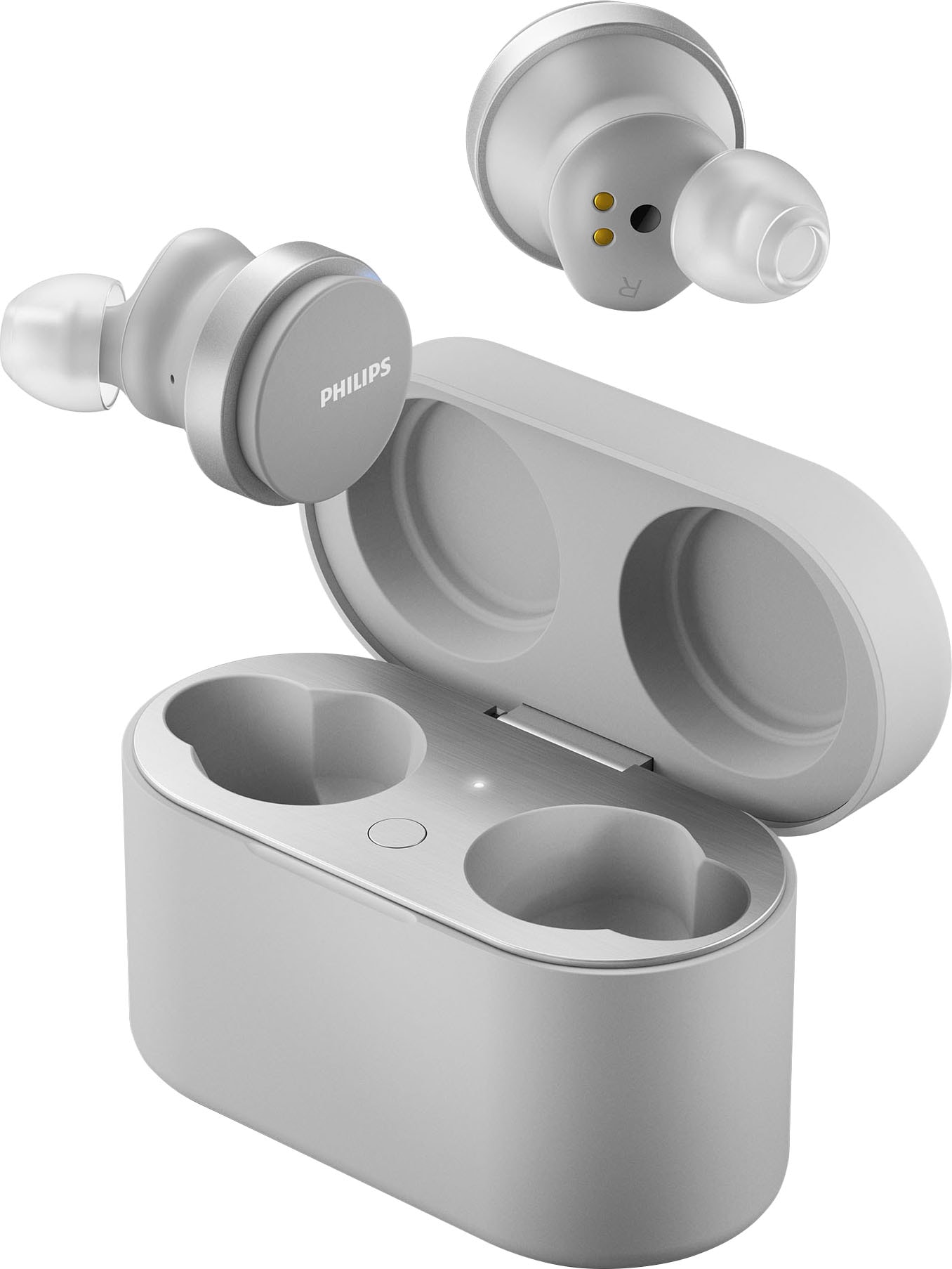 Philips wireless In-Ear-Kopfhörer und Anrufe Pro-True Bluetooth- | HFP, für Musik-Noise-Cancelling »TAT8506«, integrierte Wireless Bluetooth-AVRCP Steuerung BAUR A2DP