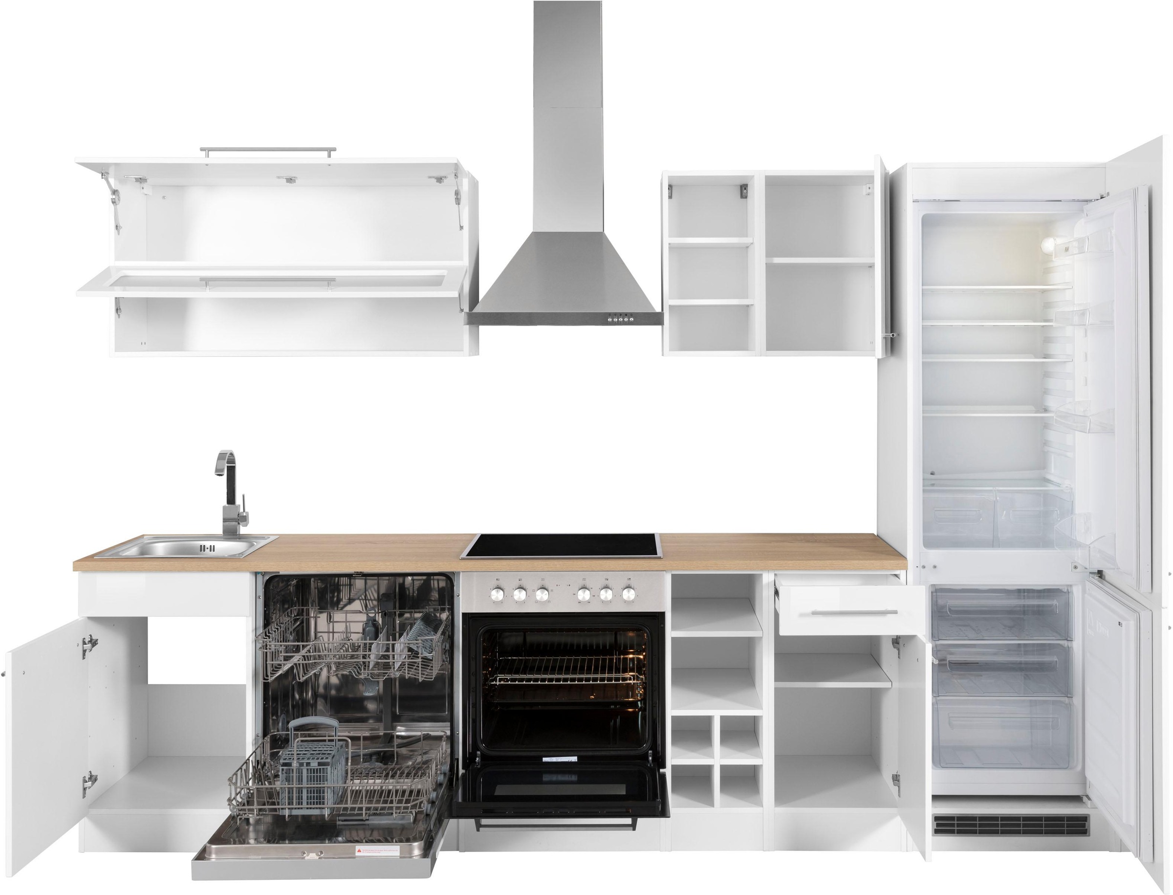 HELD MÖBEL Küchenzeile 