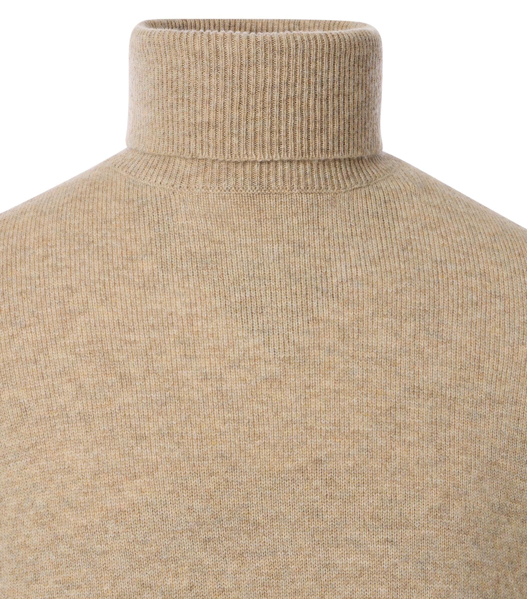 CASAMODA Rollkragenpullover »CASAMODA Rollkragenpullover uni«