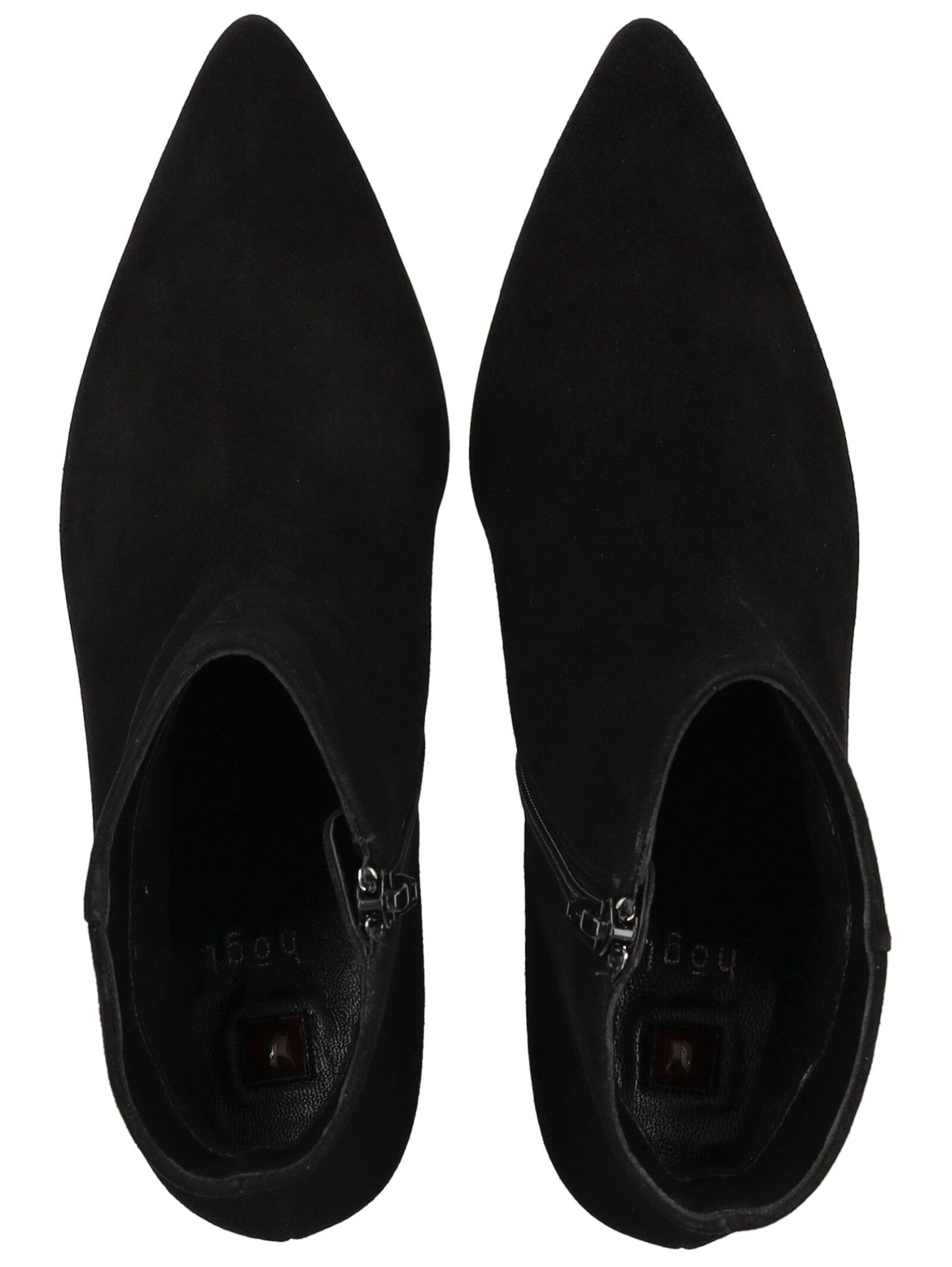 Högl Stiefelette »Högl Stiefelette Veloursleder«