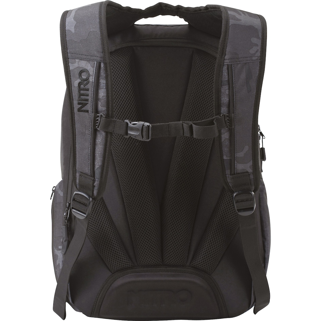 NITRO Schulrucksack »Chase«