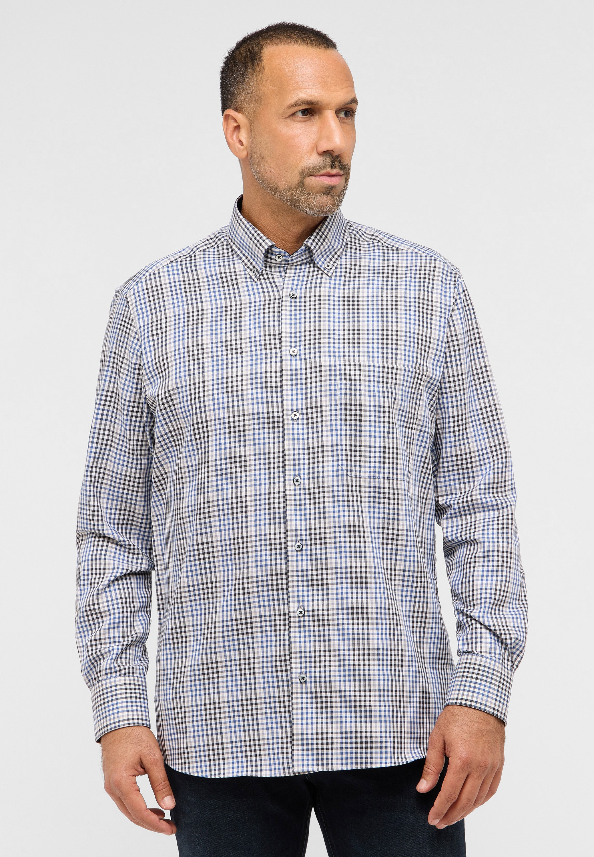 Eterna "COMFORT FIT" NON IRON (bügelfrei) günstig online kaufen