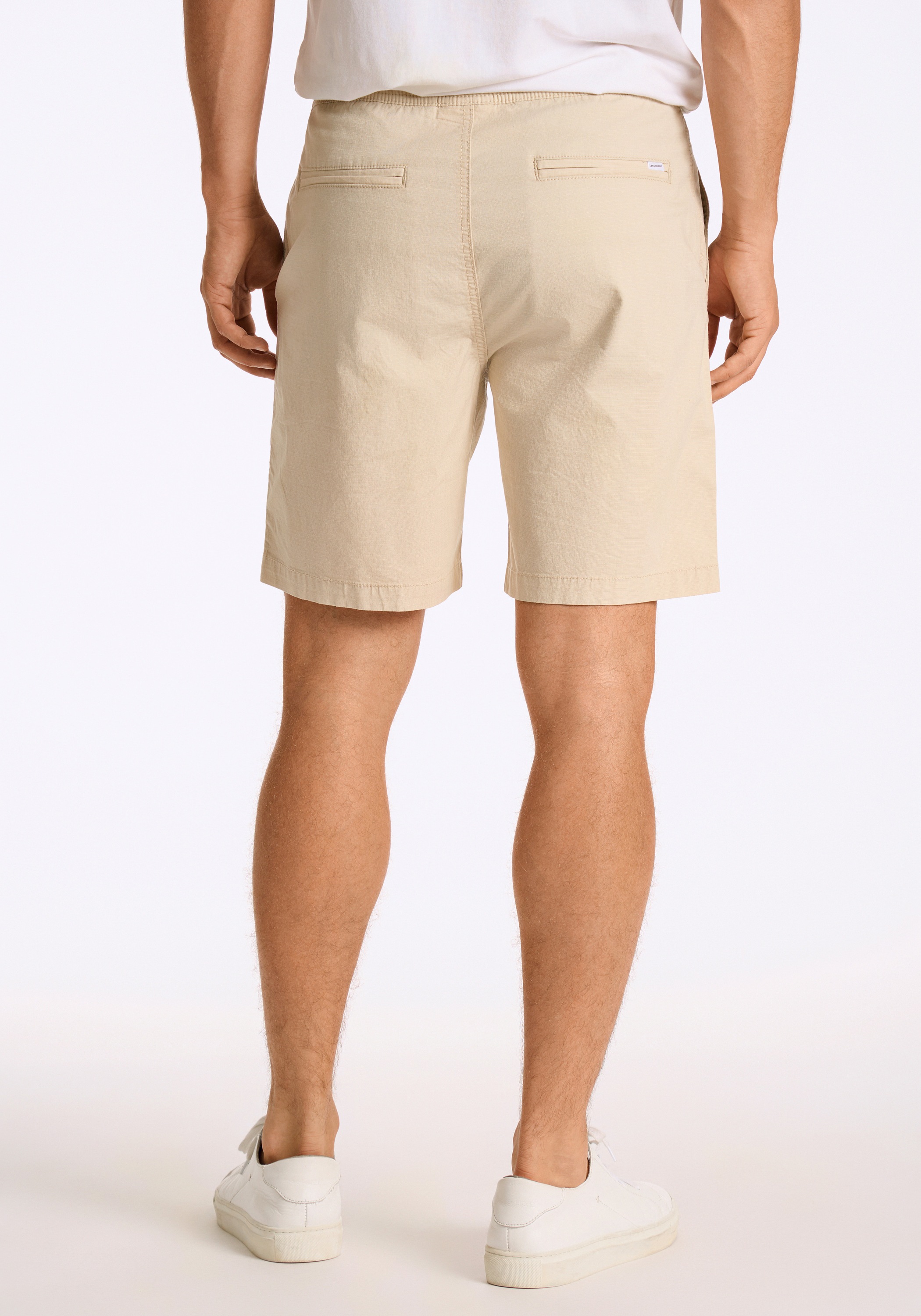 LINDBERGH Shorts "Freizeitshorts Wide Fit" günstig online kaufen