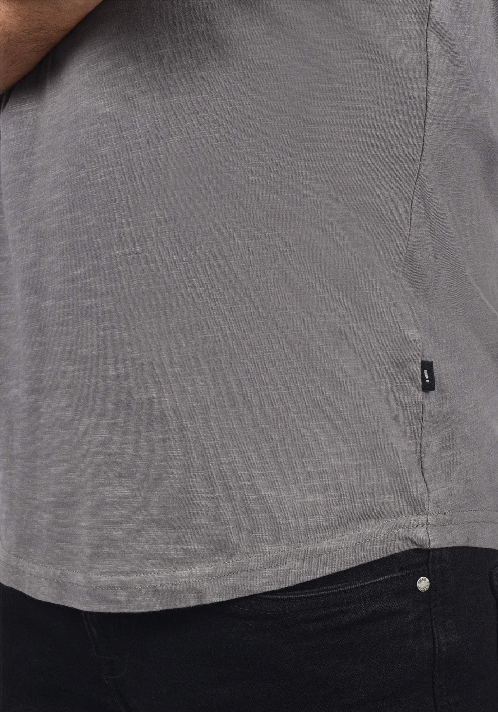 !Solid Rundhalsshirt »Rundhalsshirt SDDivino«