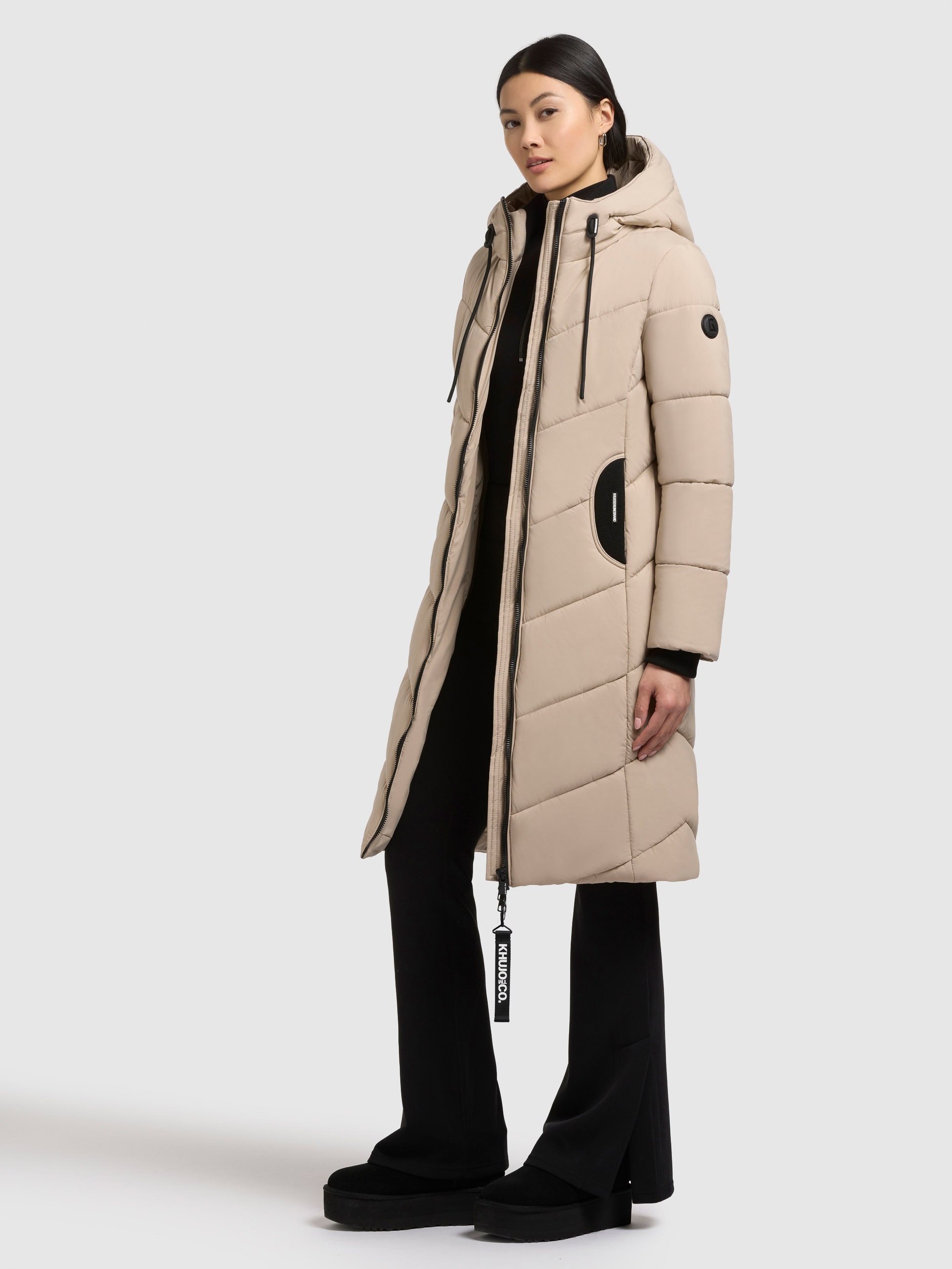 Thumbnail - khujo Steppmantel "ARIBAY6 LIGHT"