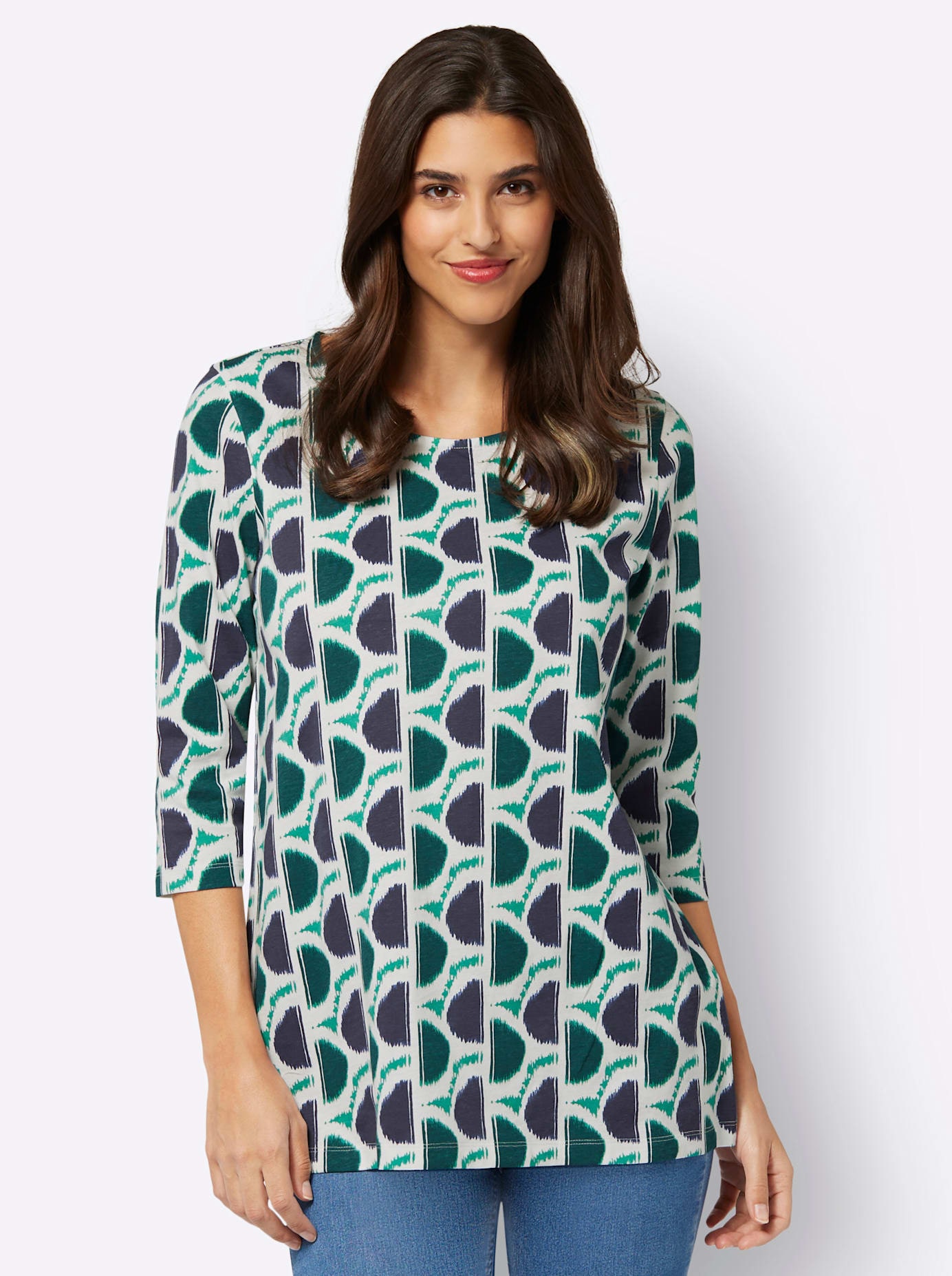 Classic Basics Longshirt »Longshirt«, (1 tlg.)