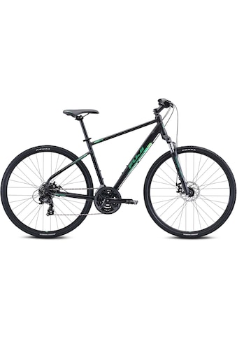 FUJI Bikes Sportinis dviratis »Traverse 1.7« 21 G...