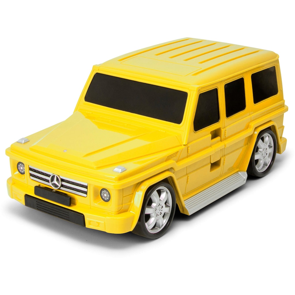 Packenger Hartschalen-Trolley »Mercedes-Benz G63«, 4 Rollen