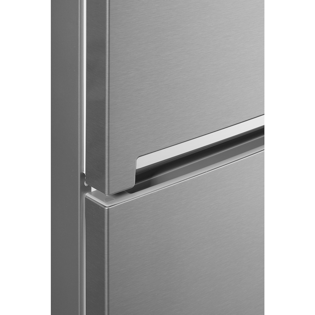 BEKO Kühl-/Gefrierkombination, RCNA406EO6XBN, 202,5 cm hoch, 59,5 cm breit