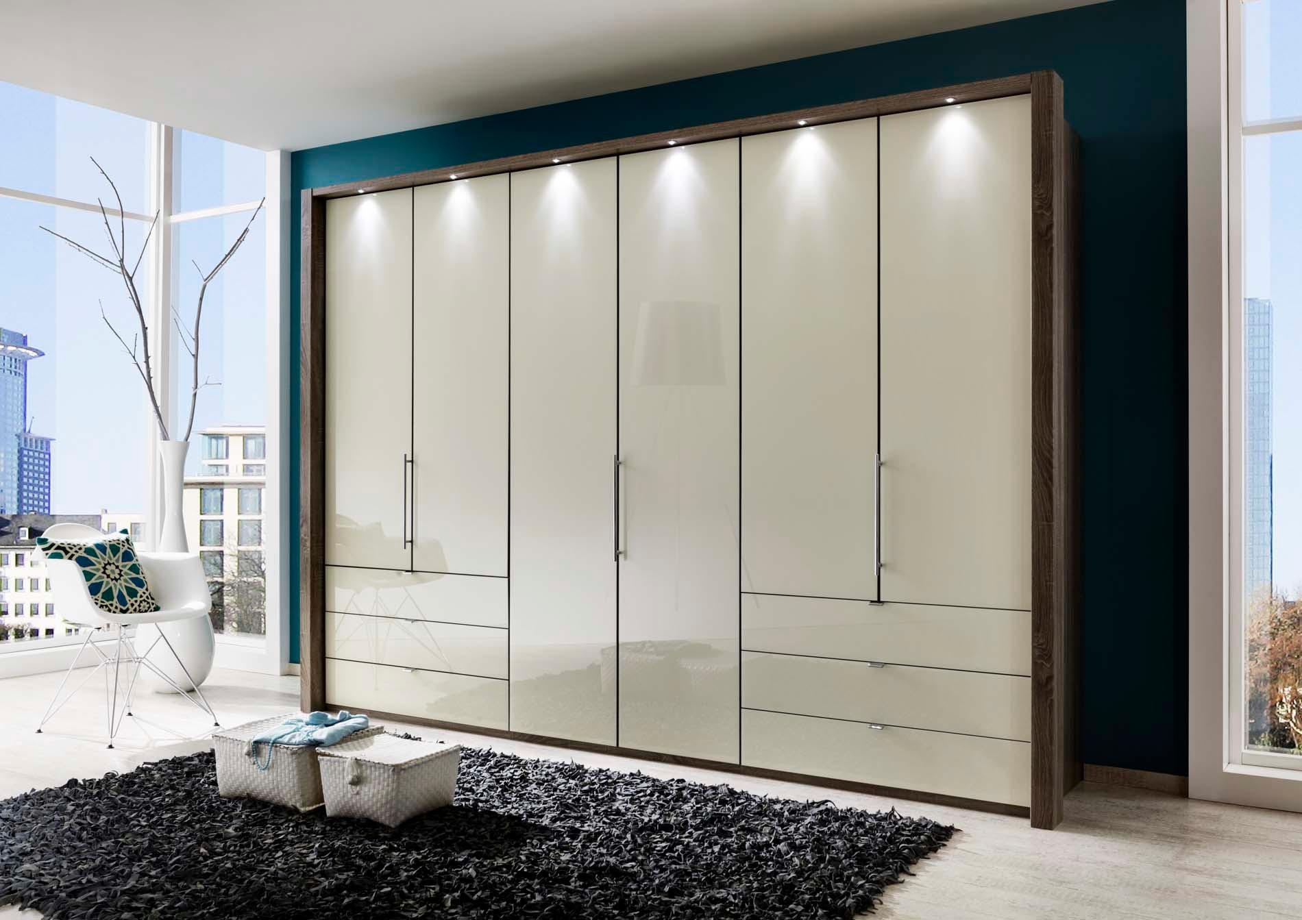 BAUR Glasfront »Loft«, | WIEMANN Falttürenschrank