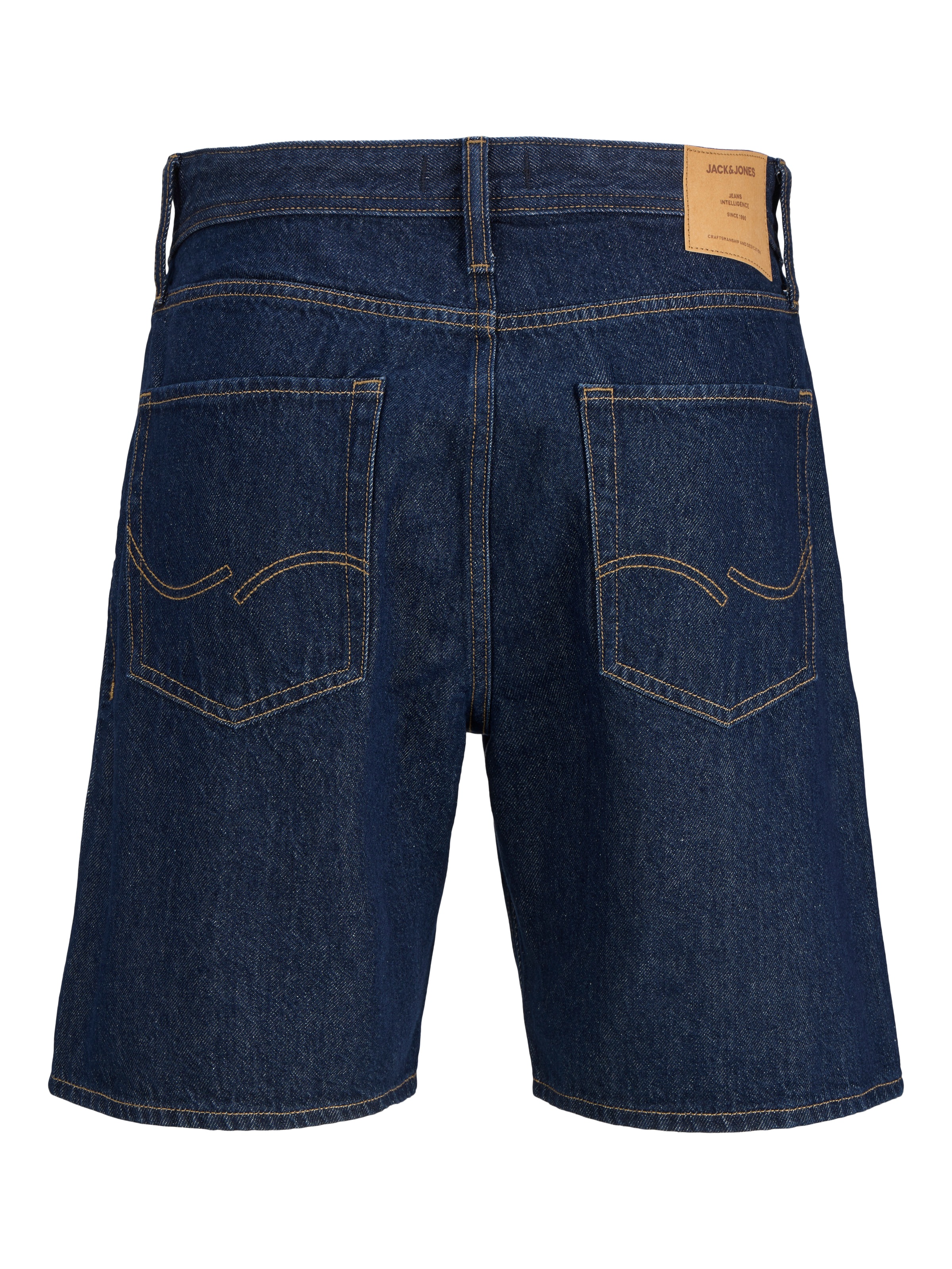 Jack & Jones Jeansshorts "JJITONY JJORIGINAL SHORTS AM 460 SN" Baumwollmisc günstig online kaufen