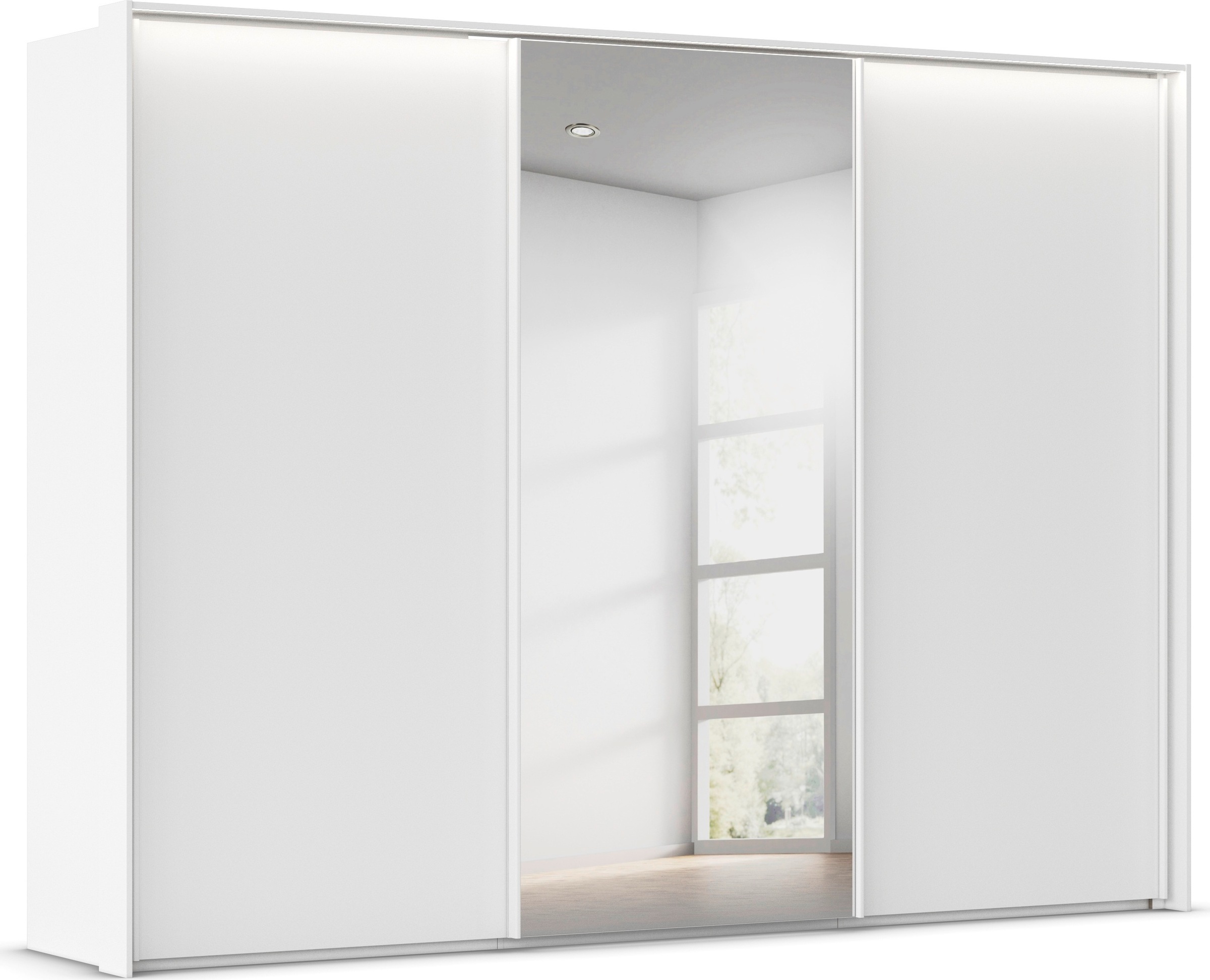 rauch Kleiderschrank "Schwebetürenschrank Schrank Garderobe Ankleide Schlaf günstig online kaufen