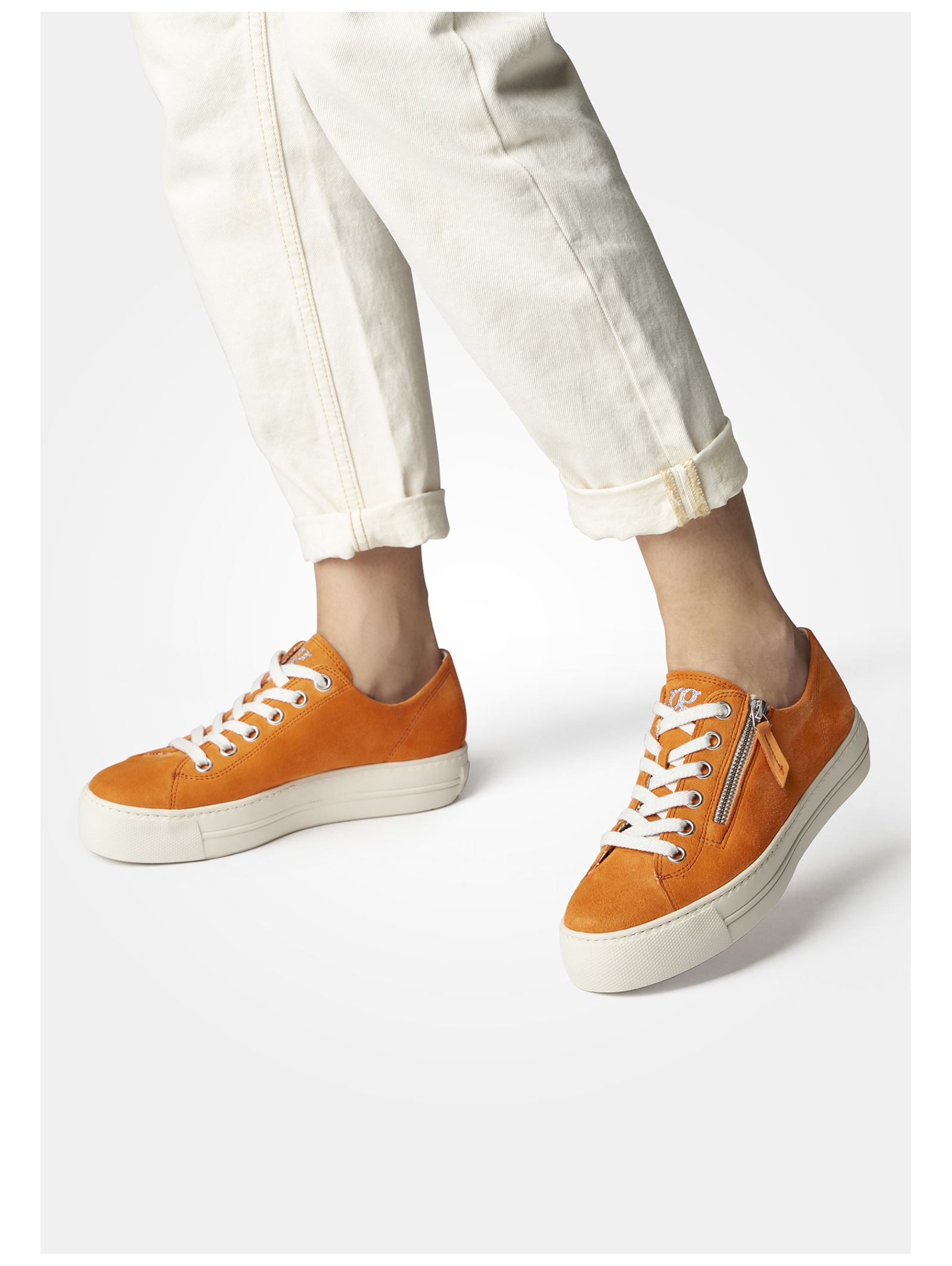 Paul Green Sneaker »Paul Green Sneaker Veloursleder«