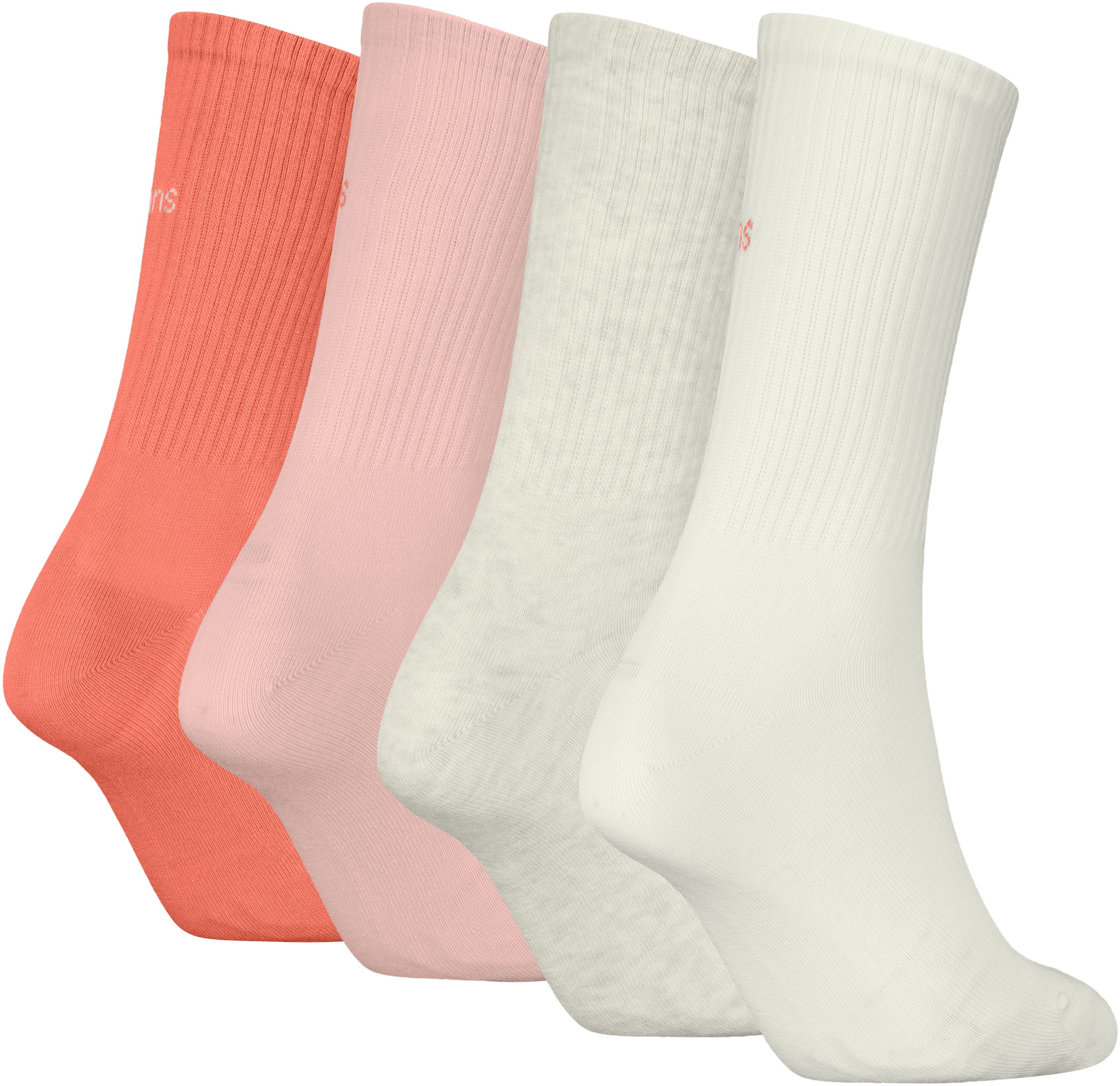 Calvin Klein Jeans Socken, (4 Paar)