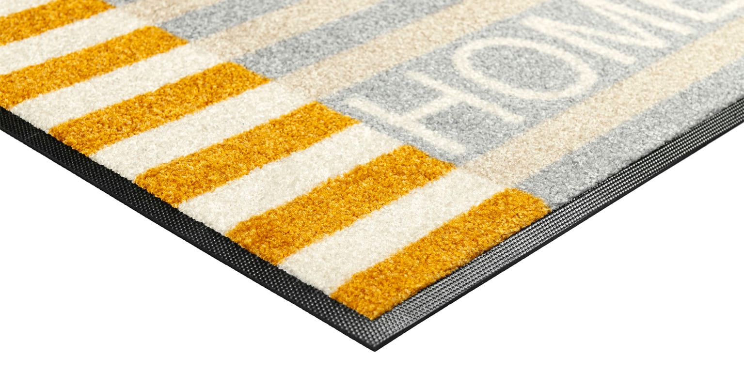 wash+dry by Kleen-Tex Fußmatte »Home Retreat«, rechteckig
