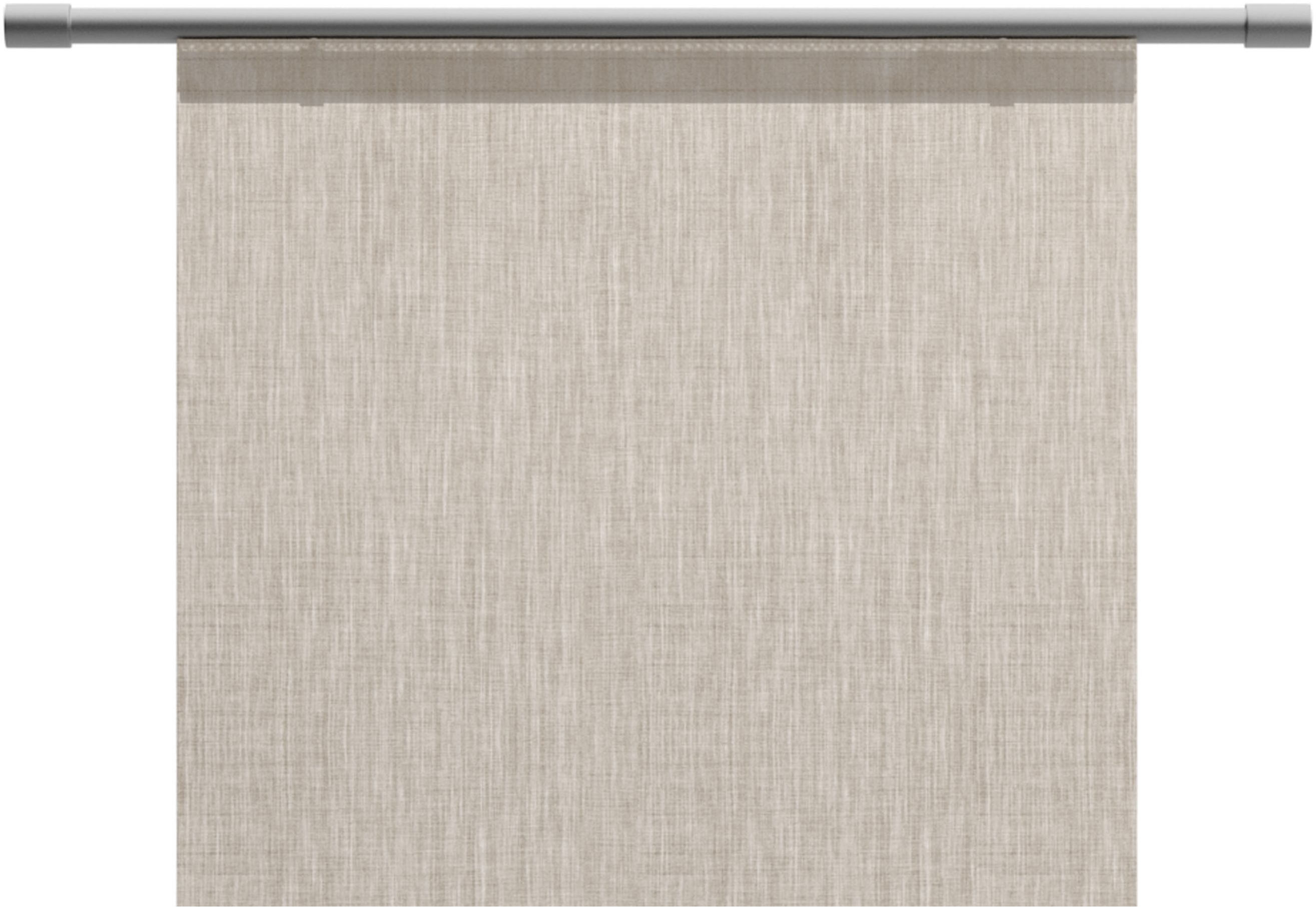 Thumbnail - Neutex for you Schiebegardine "Libre-ECO" Paneelwagen 1 Stk. tlg. 60 x 245 cm (B x H)