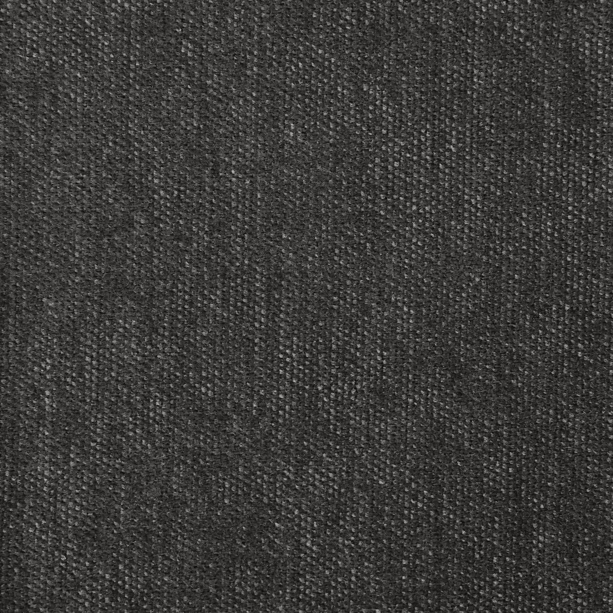 OTTO home Bank »Hennia« weicher Chenillebezug, dekorative Steppung, schwarzes Metallgestell