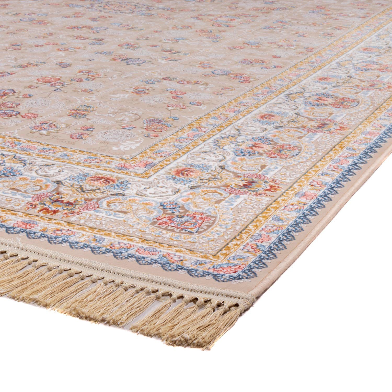 morgenland Orientteppich »Orientteppich - Anaa - läufer«, rechteckig, 8 mm Höhe