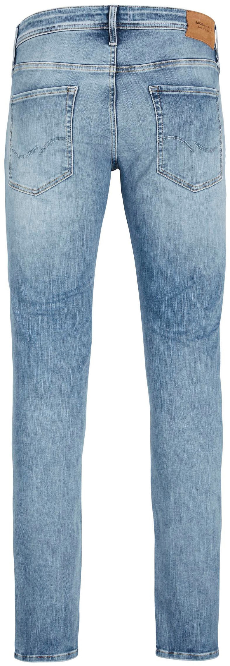 Jack & Jones Slim-fit-Jeans »GLENN ORIGINAL«