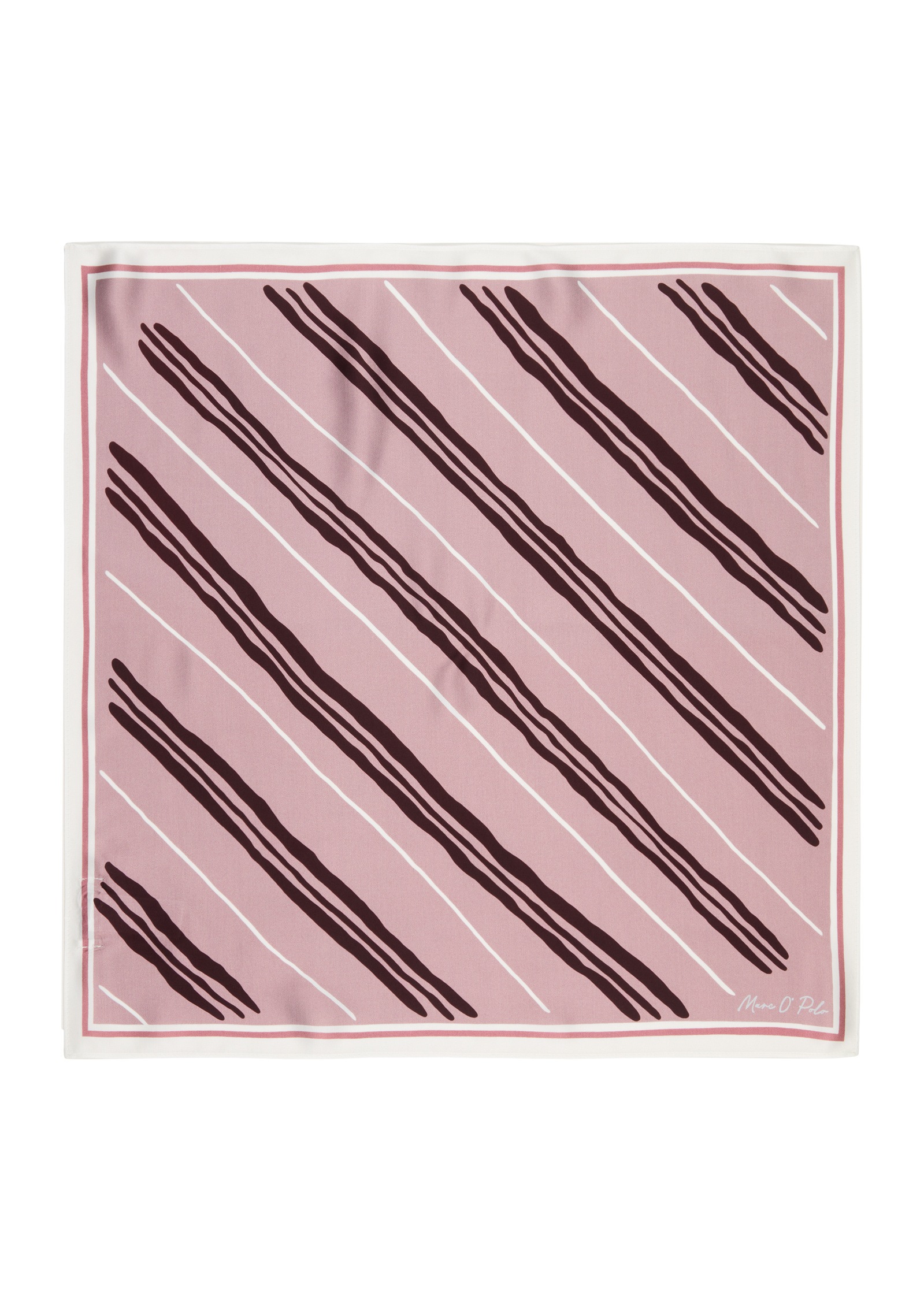 Marc O'Polo Modetuch »mit lässigem Print«