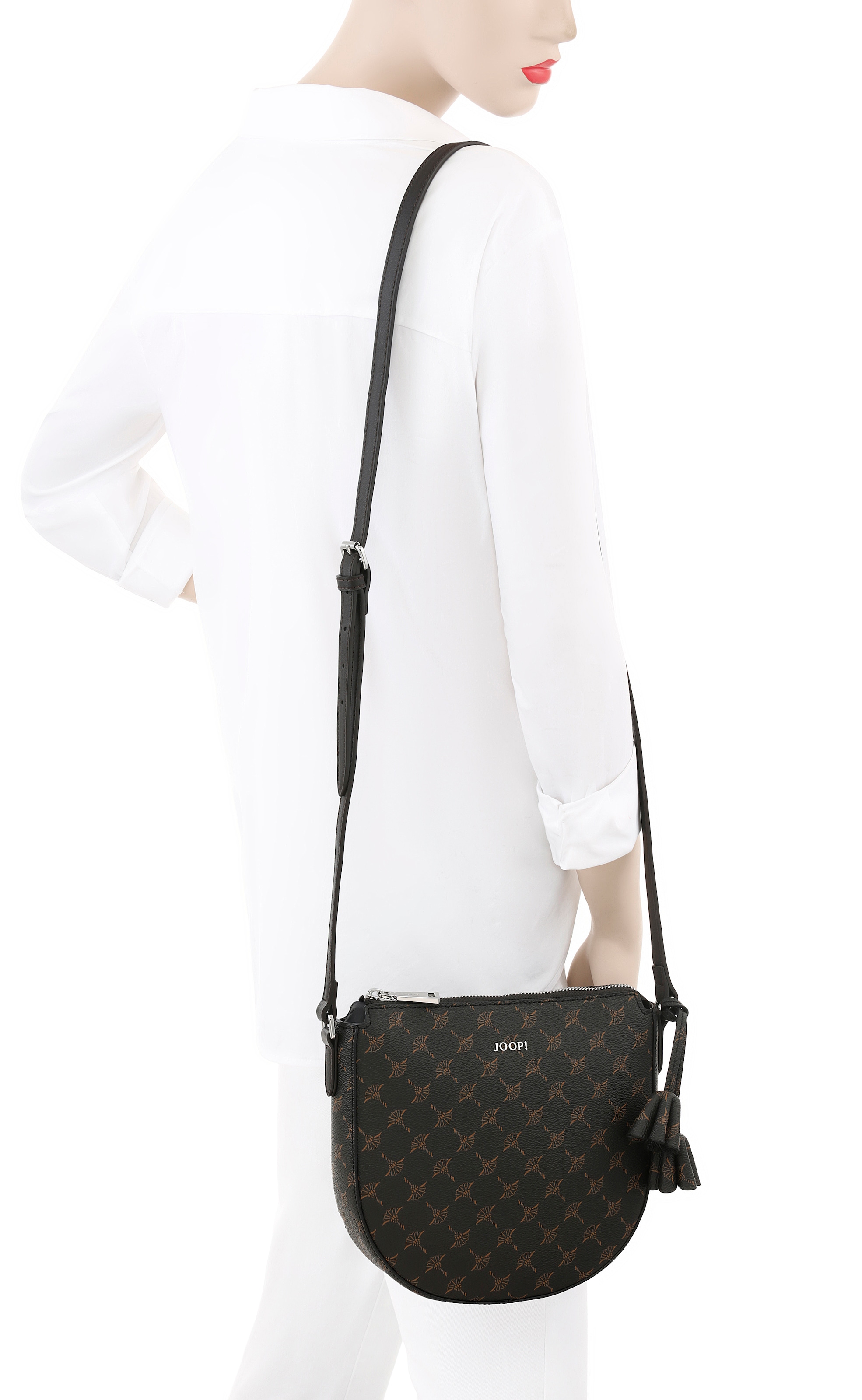 JOOP! Schultertasche »flora 1.0 stella shoulderbag svz«