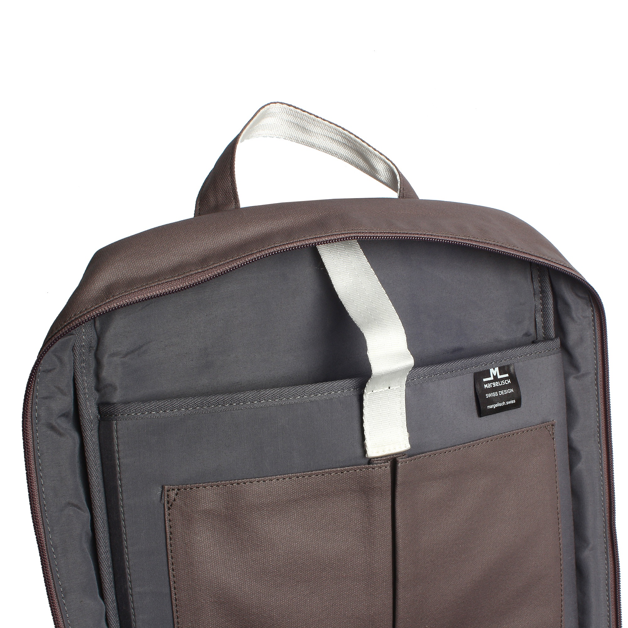 Margelisch Laptoprucksack »Pantho 1«, aus BSCI zertifizierter Produktion