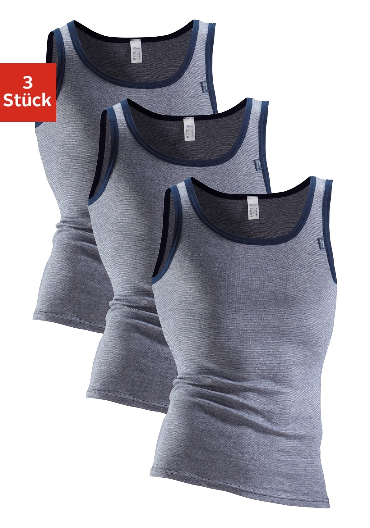Clipper Exclusive Apatiniai marškinėliai »Tanktop dėl He...