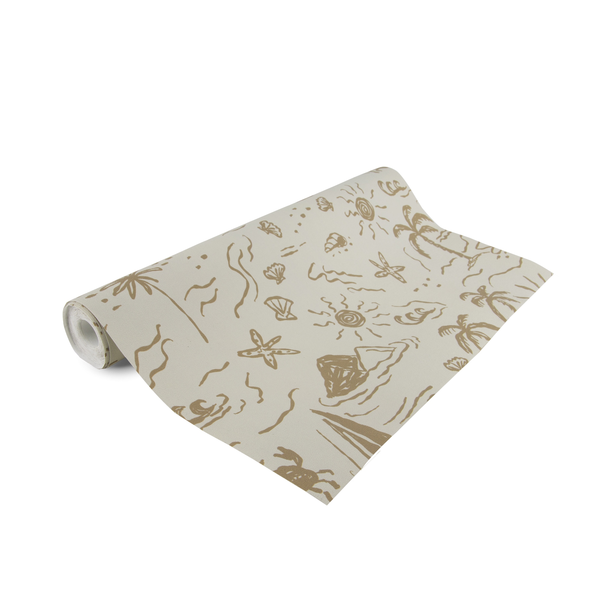 Superfresco Easy Vliestapete »Sonnenuntergangsinsel« Strand glatt Design Tapeten