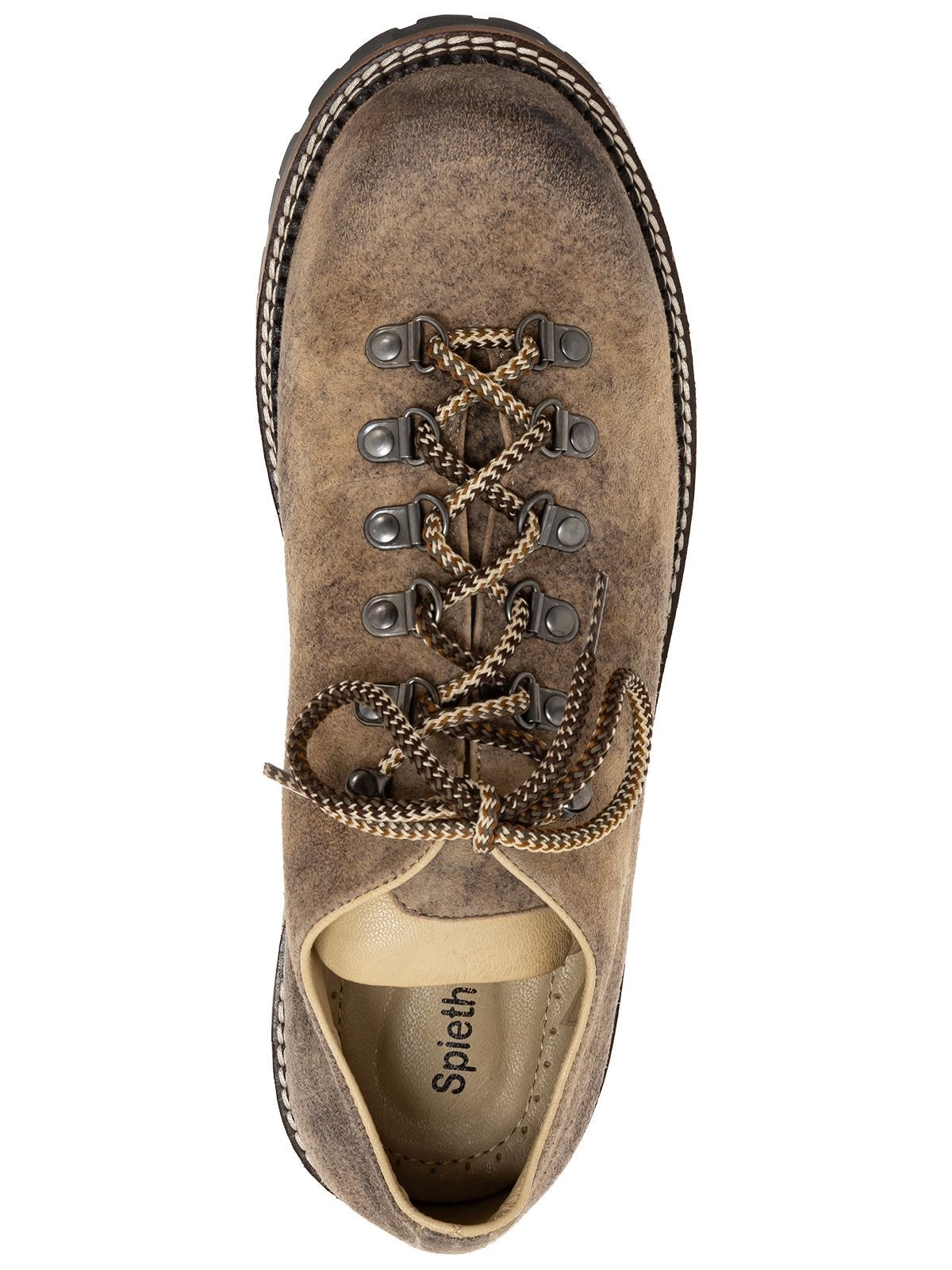 Spieth & Wensky Slipper »Halbschuh H1005 DIEBURG monk«