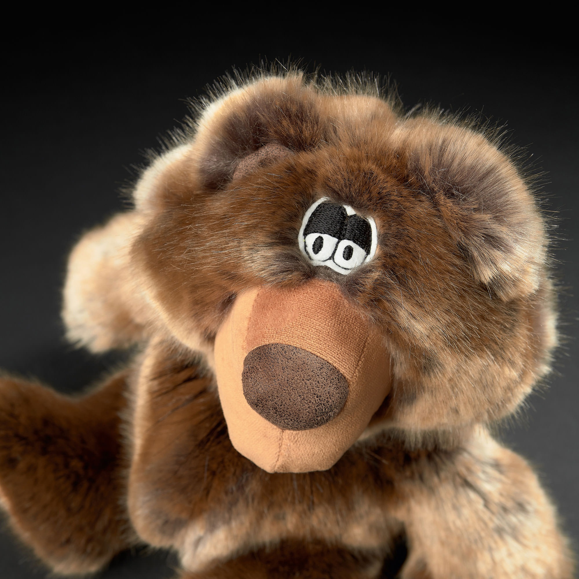 Sigikid Kuscheltier »BeastsTown - Bär Bee Bear Buddy« Made in Europe