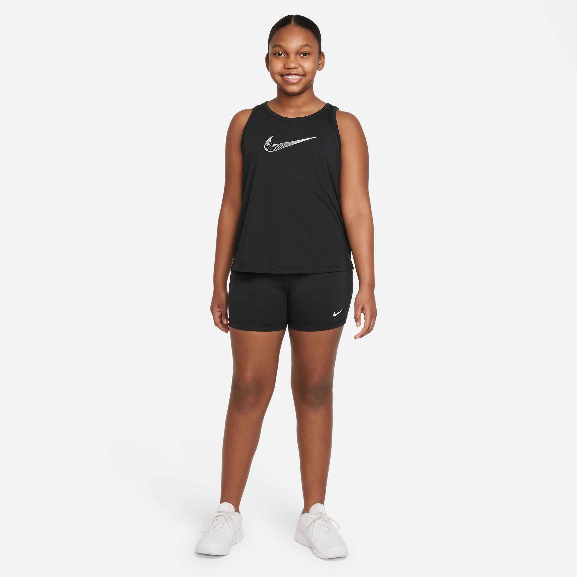 Nike Shorts »G NP DF 3IN SHORT«  aus Polyester und Elasthan, für sportliche Aktivitäten, für Kinder