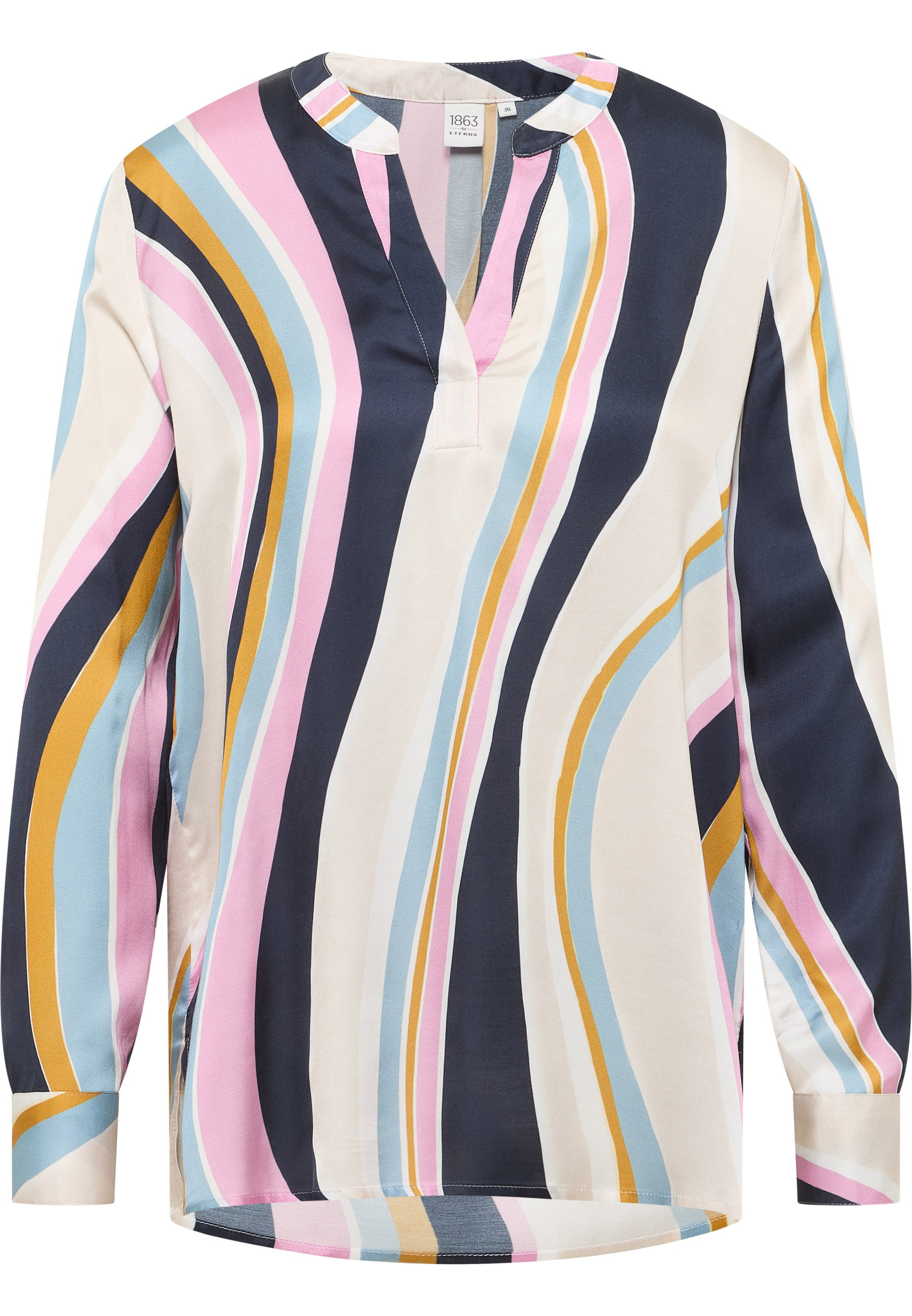 Eterna Longbluse »LOOSE FIT«