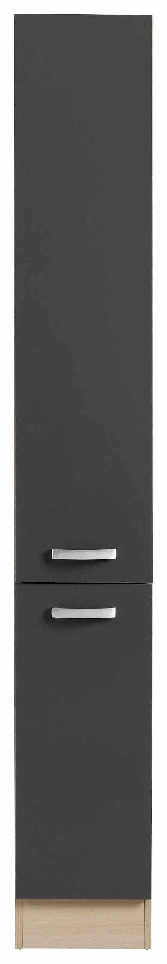 OPTIFIT Apothekerschrank »Faro«, 2 Auszüge, Metallgriffe, Breite 30 cm