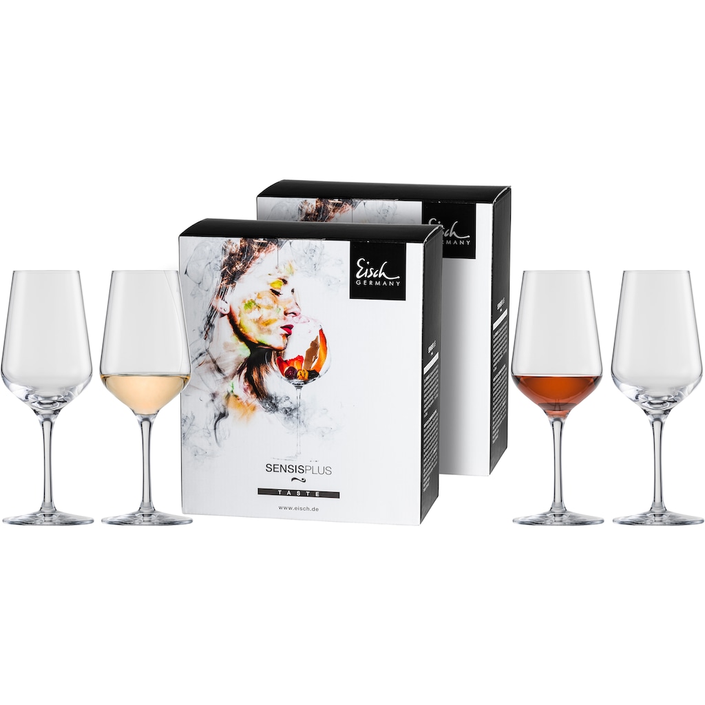 Eisch Digestifglas »Sky SensisPlus«, (Set, 4 tlg.)