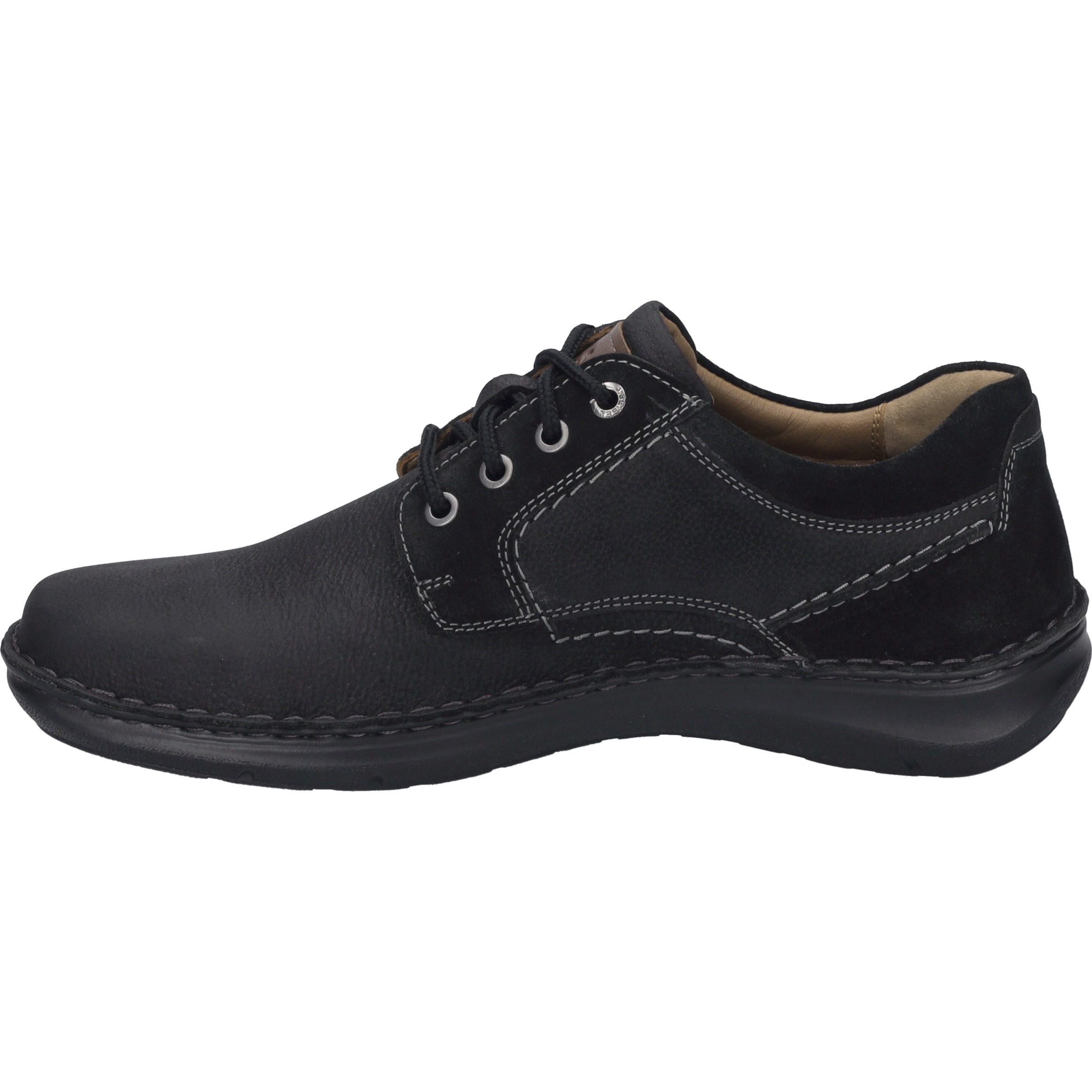 Thumbnail - Josef Seibel Schnürschuh "New Anvers 06, schwarz"