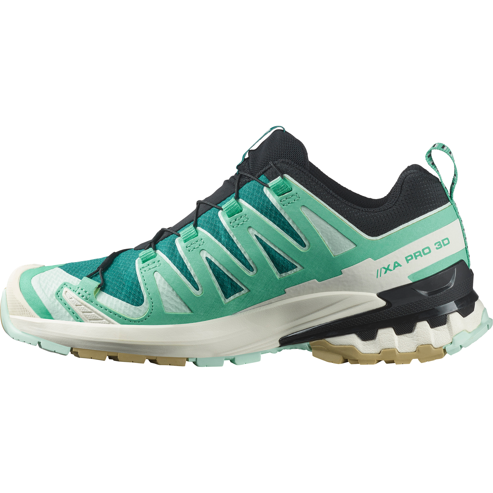 Salomon Trailrunningschuh »XA PRO 3D V9 GORE-TEX«, wasserdicht