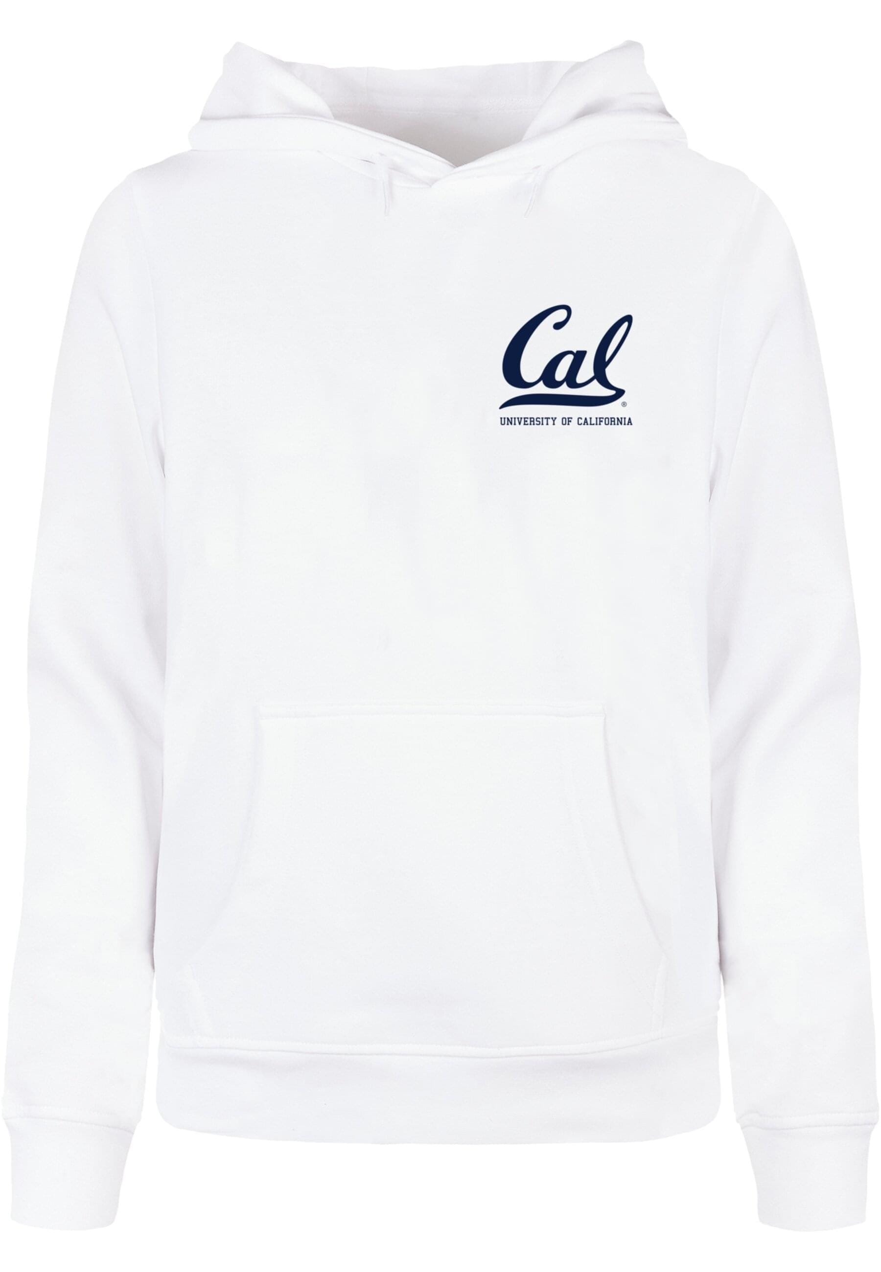 Merchcode Kapuzenpullover "Merchcode Damen Ladies Berkeley University - CAL günstig online kaufen