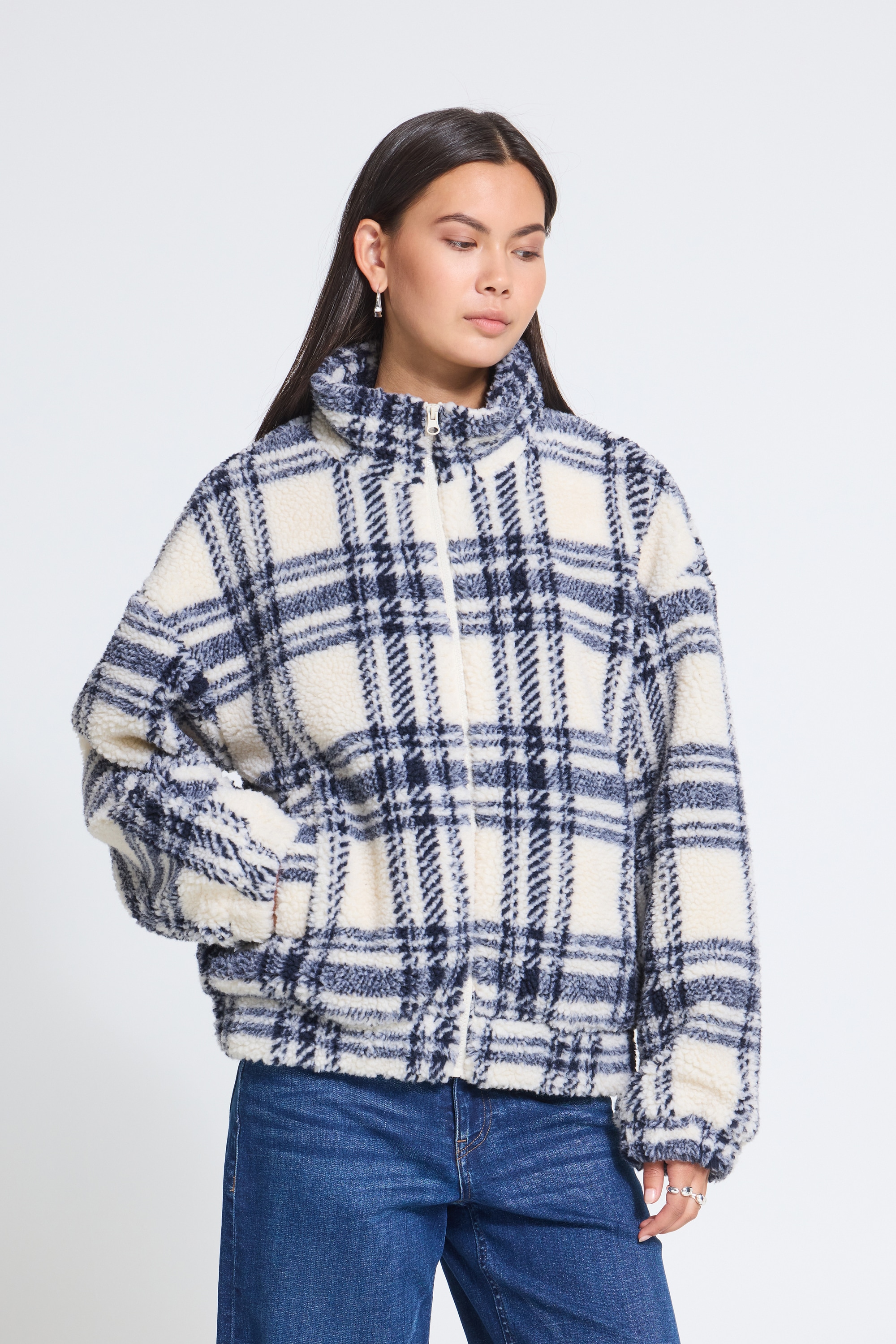 Ichi Allwetterjacke »Damen Jacke IHMASIA«
