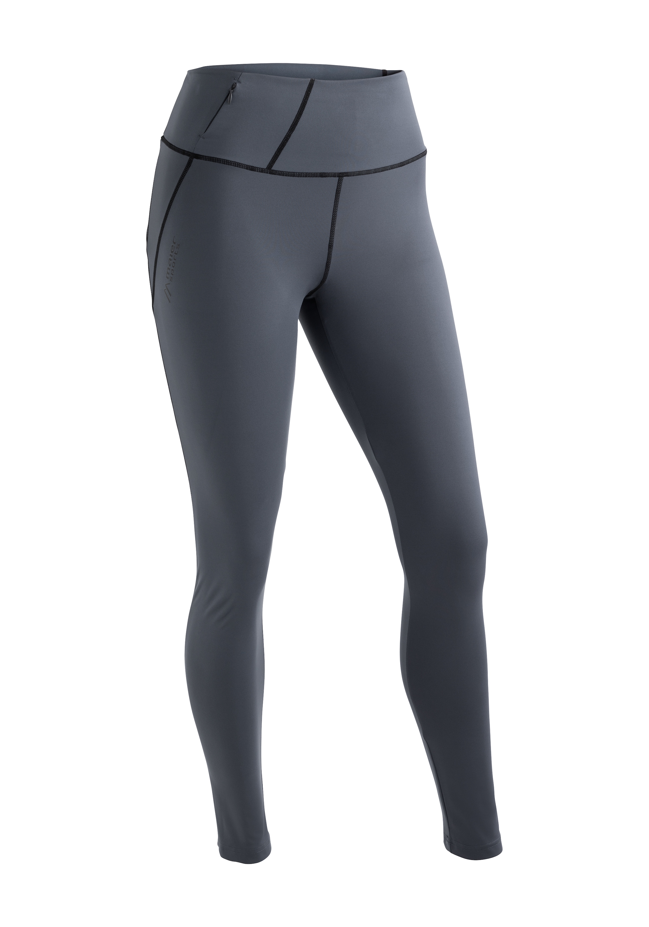 Outdoorhose »Arenit W«, Damen Wanderhose, lange Outdoor-Tight, Trekkinghose