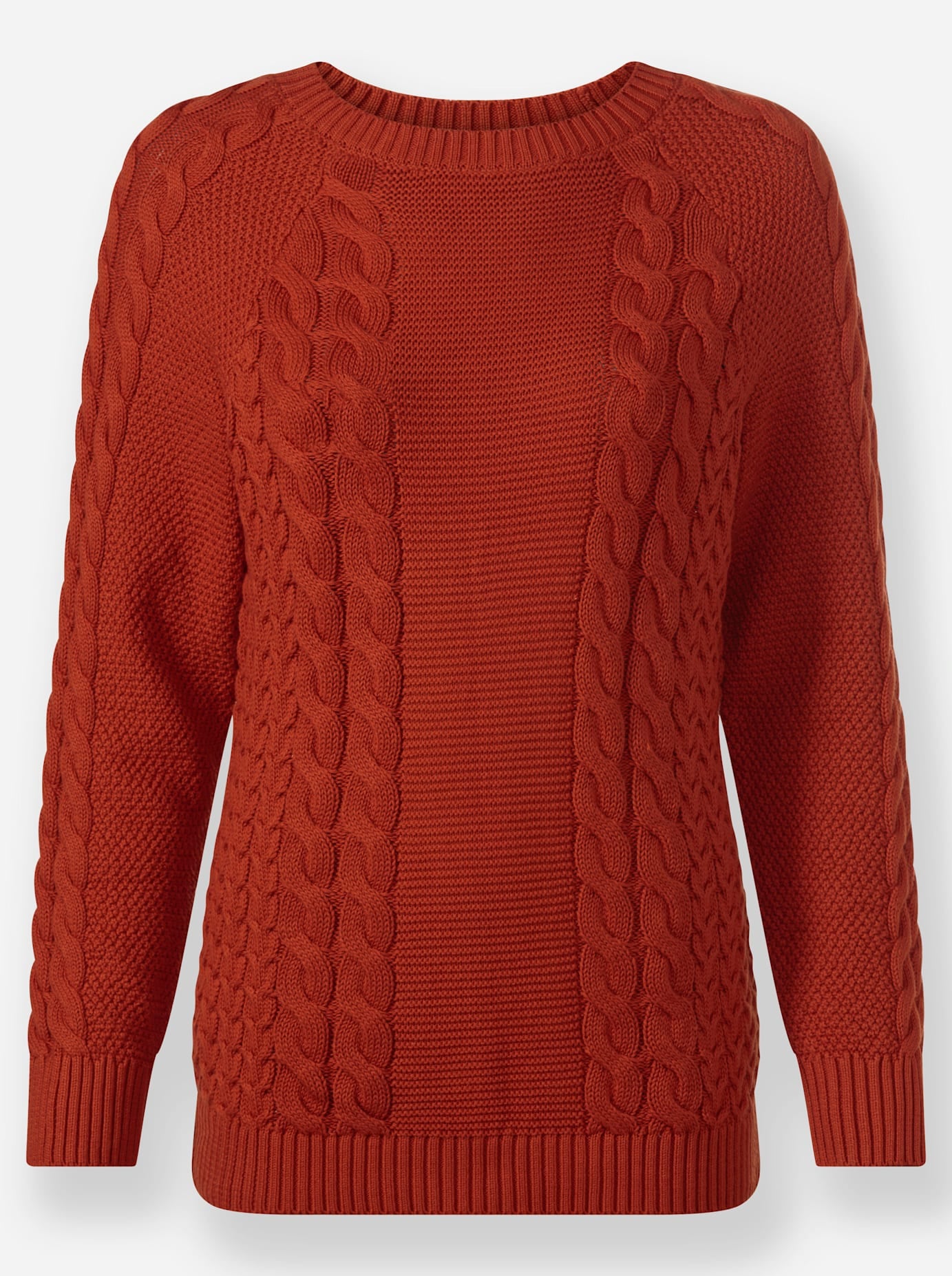 Inspirationen Strickpullover »Strickpullover«