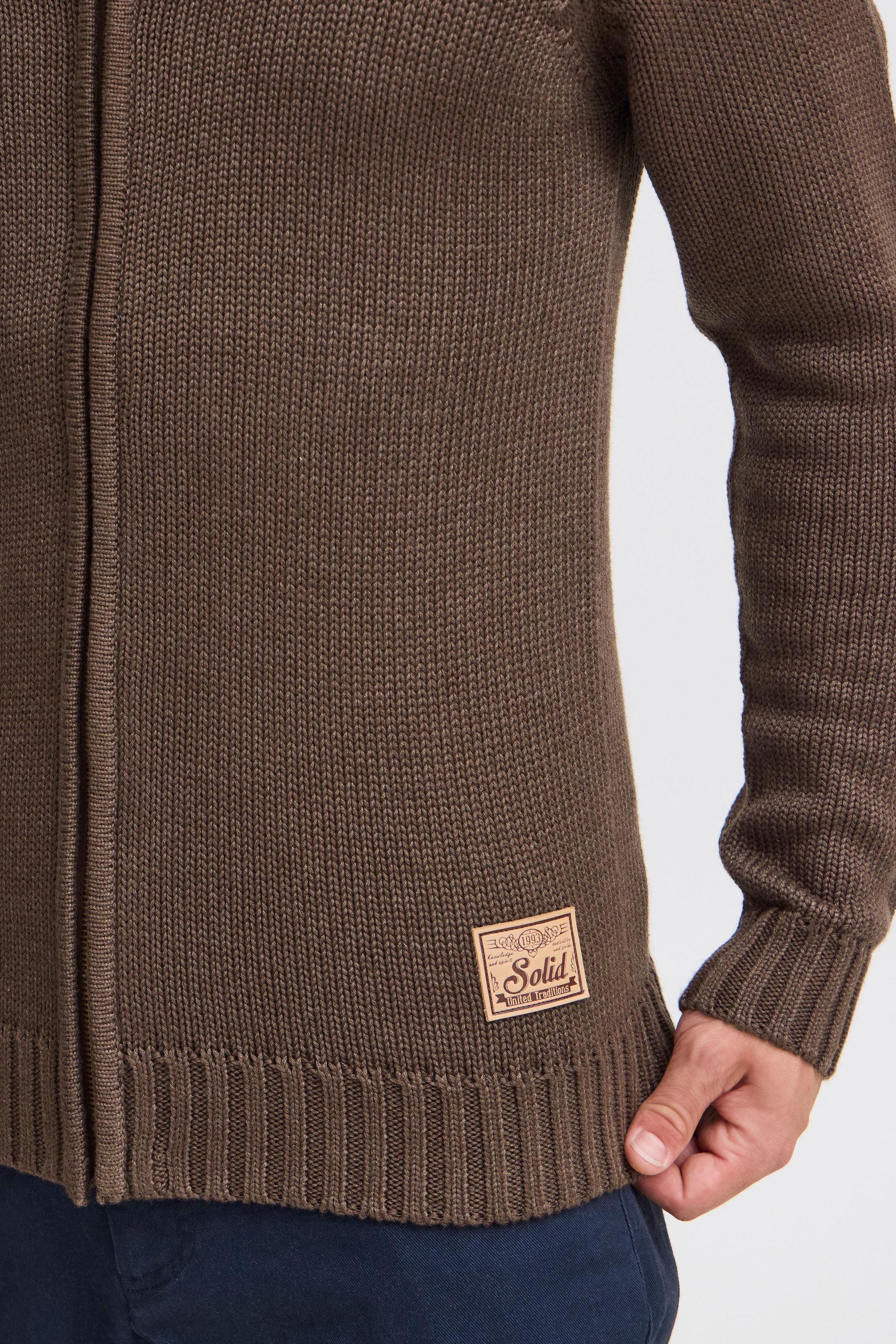 !Solid Strickjacke »Strickjacke SDPoul«