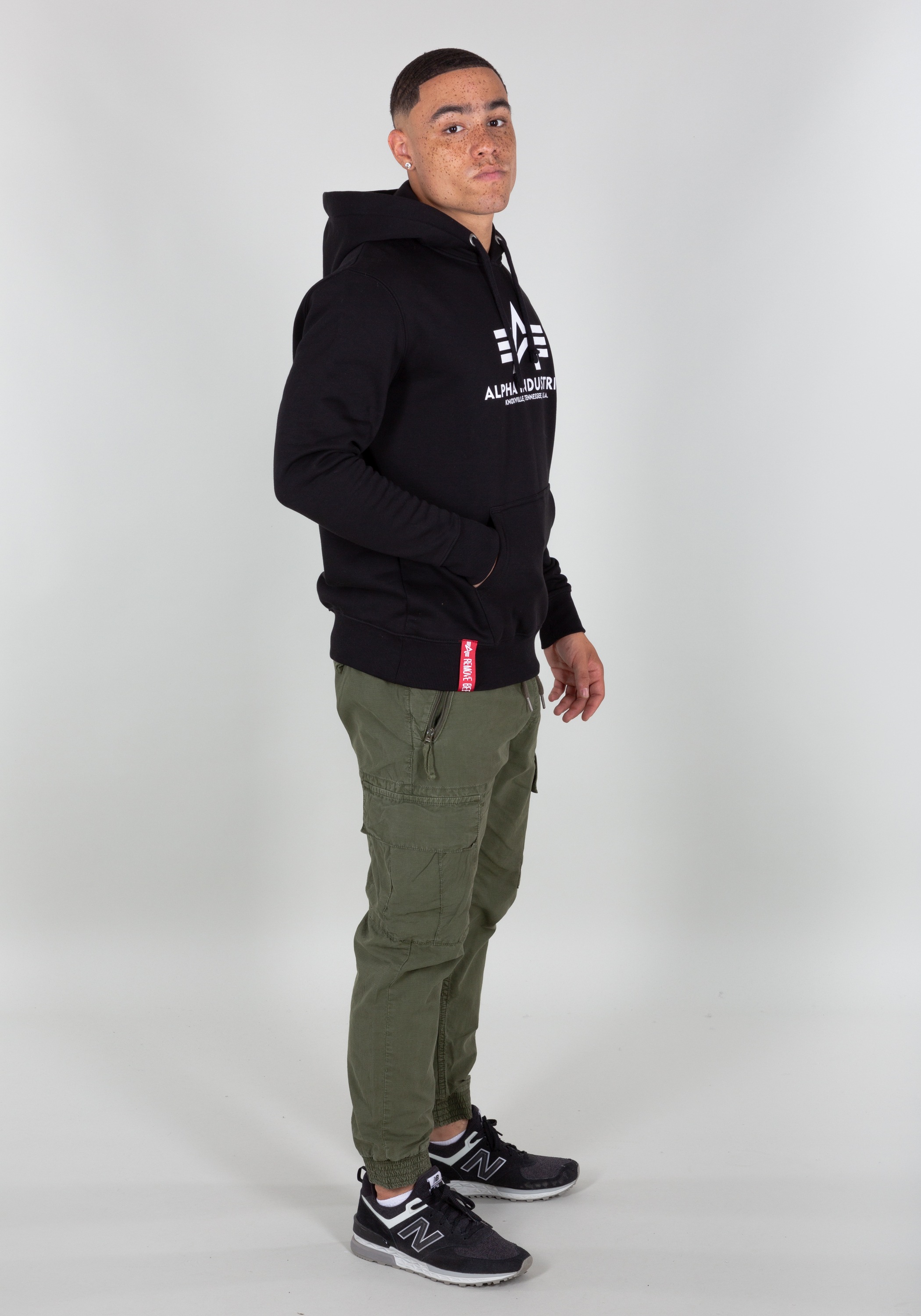 Alpha Industries Jogginghose »Alpha Industries Men - Pants Ripstop Jogger«