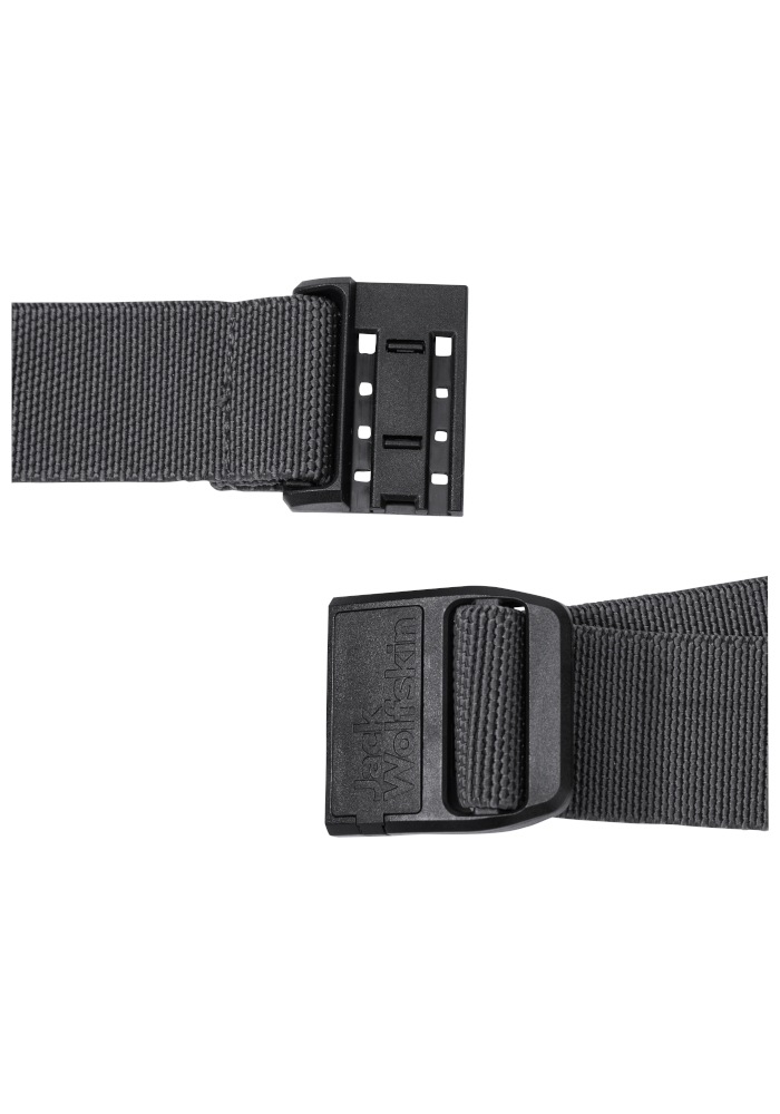 Jack Wolfskin Synthetikgürtel »MAGNETIC BELT« Gürtel, Magnetschnalle, elastisch