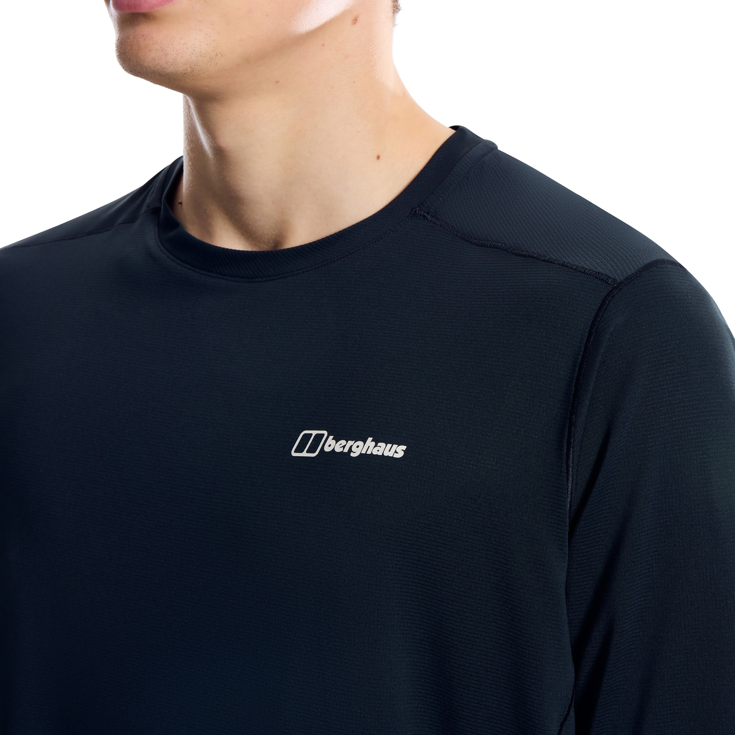 Berghaus T-Shirt »BOWBURN TECH TEE AM« für Erwachsene, für Sportmode und Outdoormode, sportlicher Stil