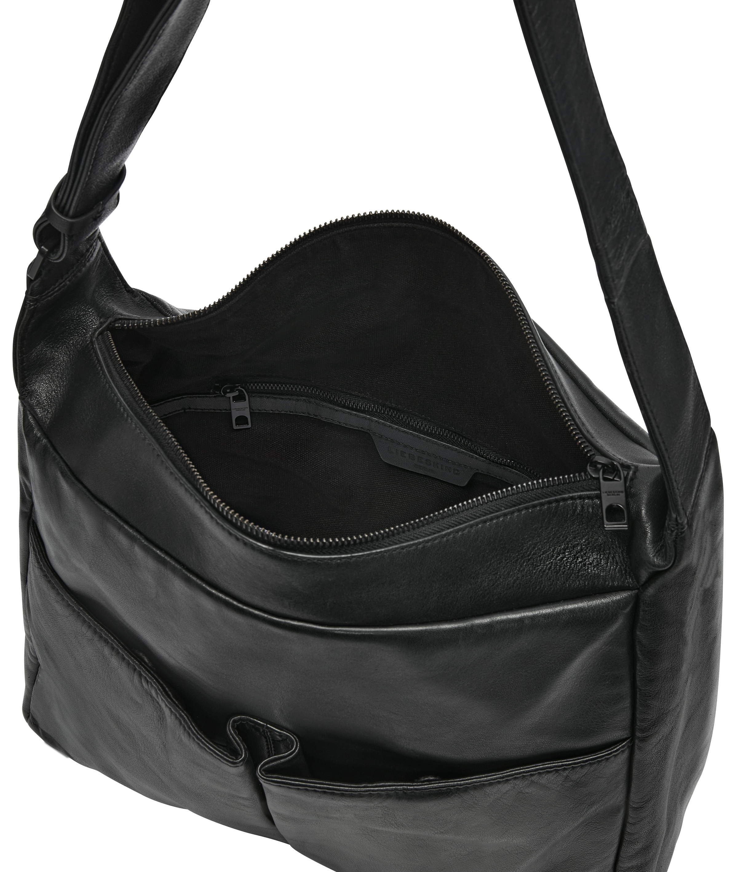 Liebeskind Berlin Hobo »Hobo M HERA SHEEP NATURAL«