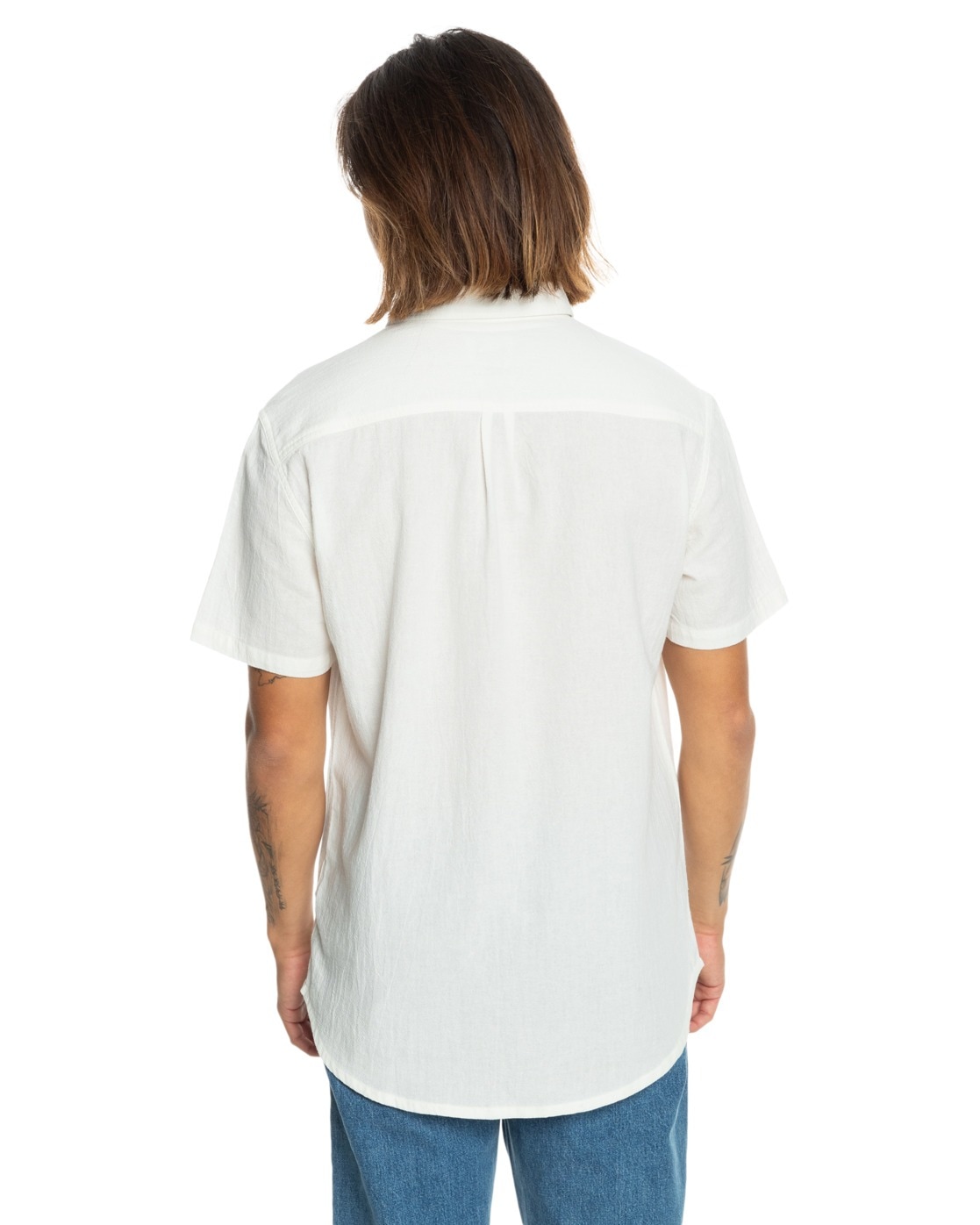 Quiksilver Kurzarmhemd »Time Box«