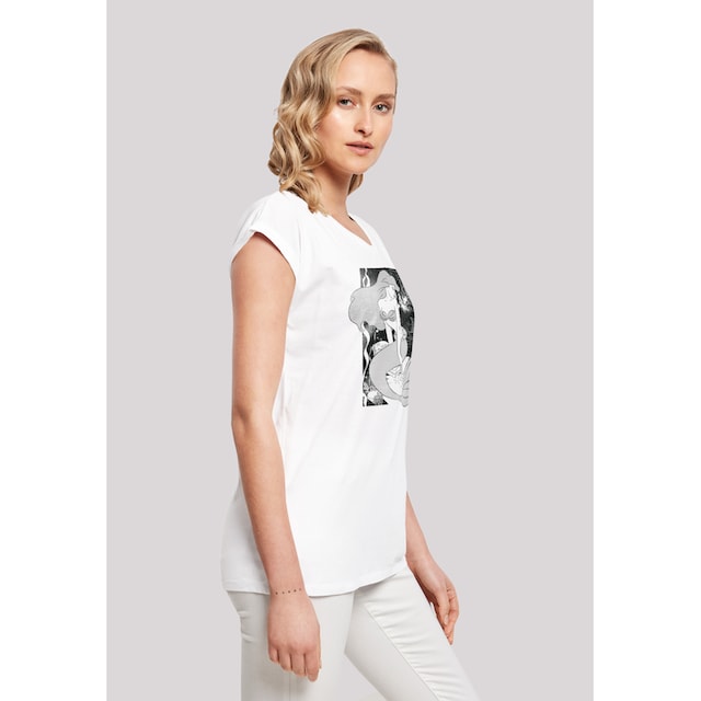 F4NT4STIC T-Shirt »Disney Arielle die Meerjungfrau«, Keine Angabe für  kaufen | BAUR