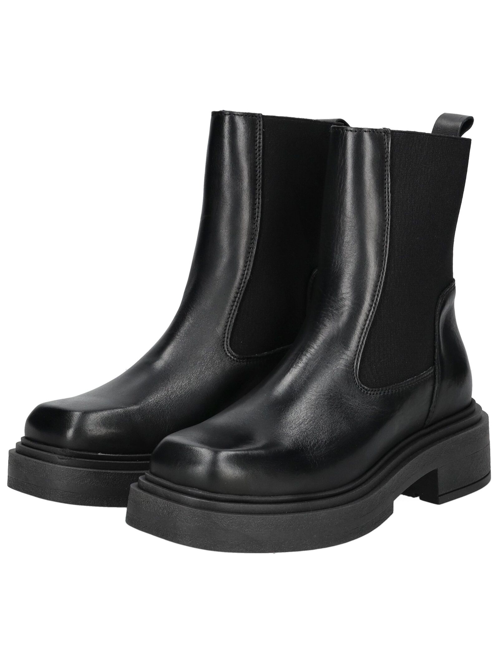 STEVE MADDEN Stiefelette »STEVE MADDEN Stiefelette Leder«