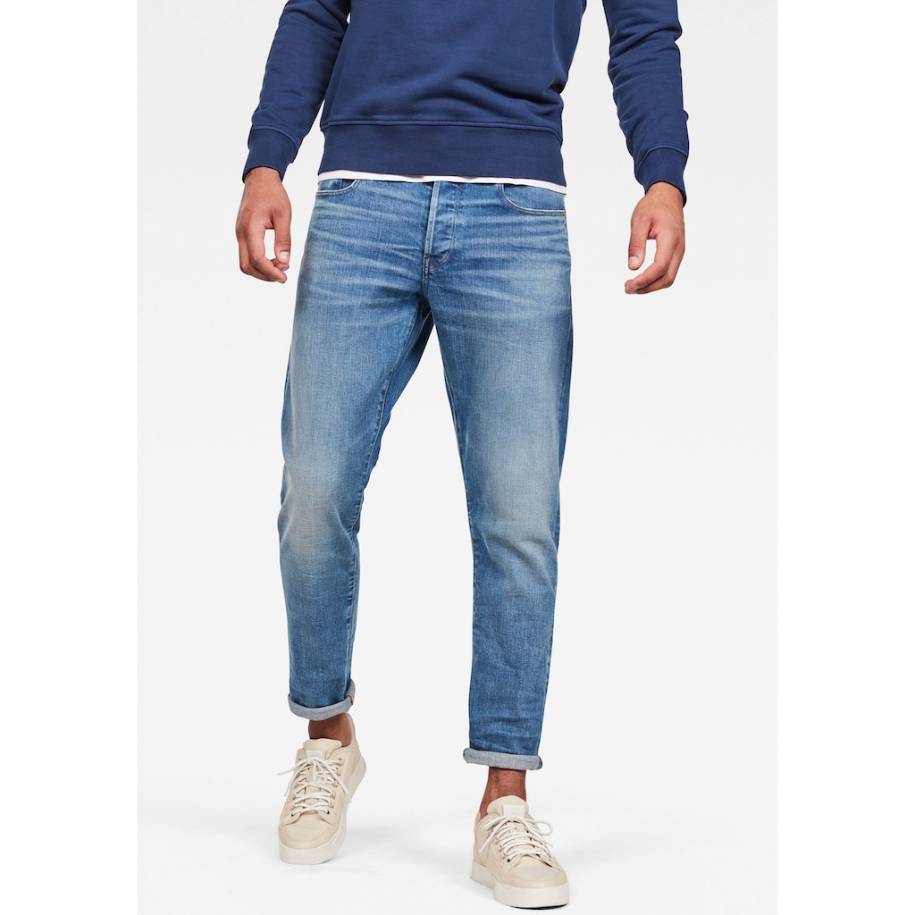 G-Star RAW Regular-fit-Jeans »3301 Straight Tapered«