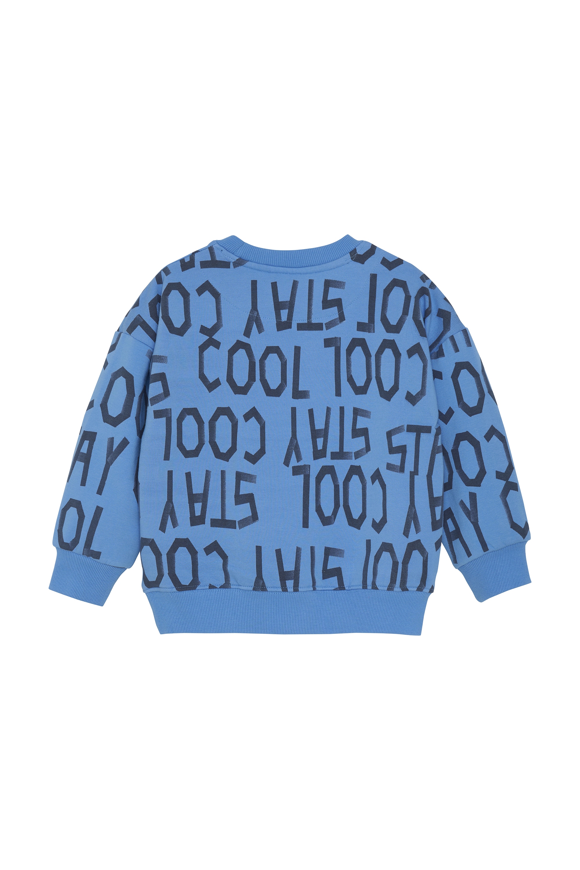 Minymo Sweater »Sweater MISweatshirt LS AOP«